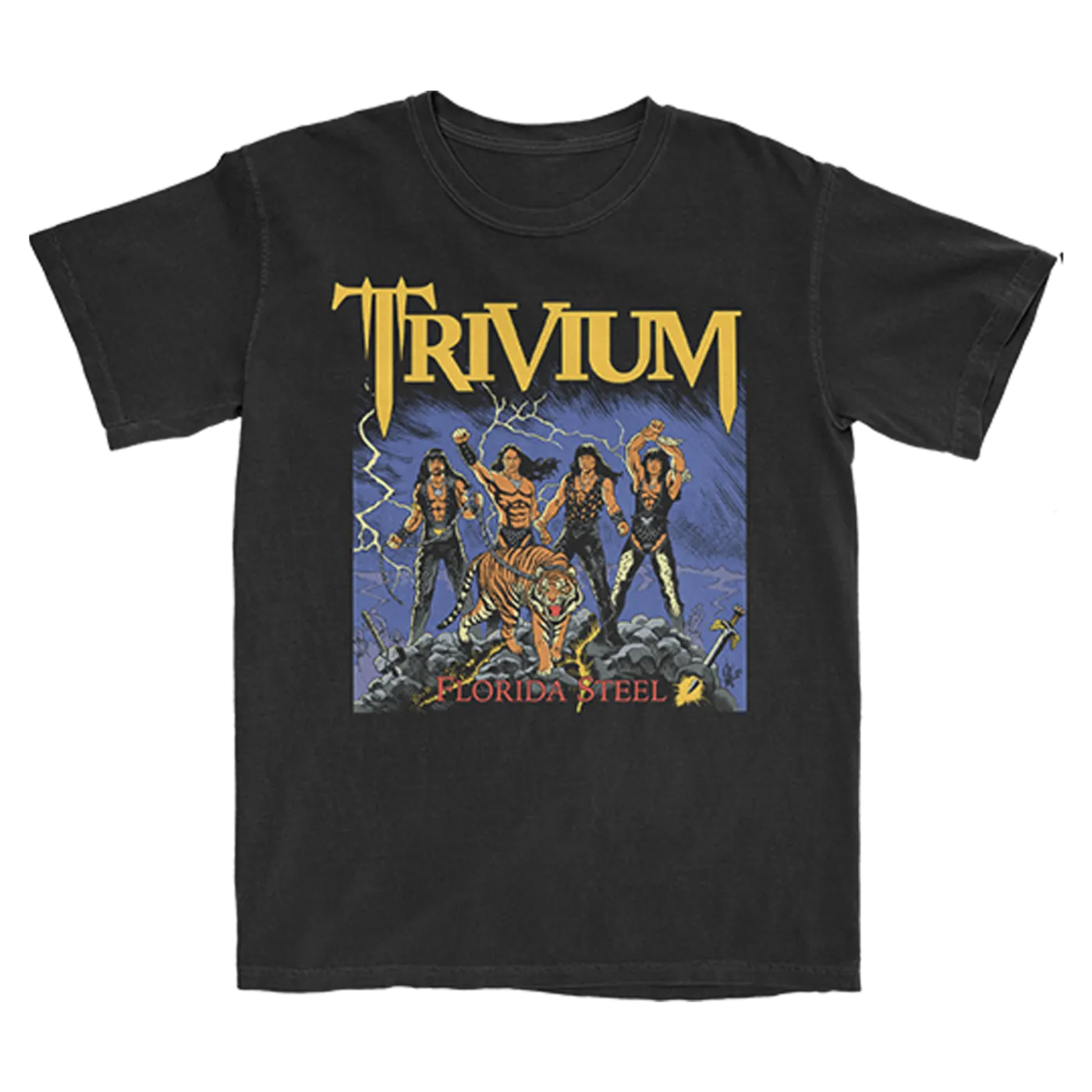 Trivium Kings Of Streaming T-shirt