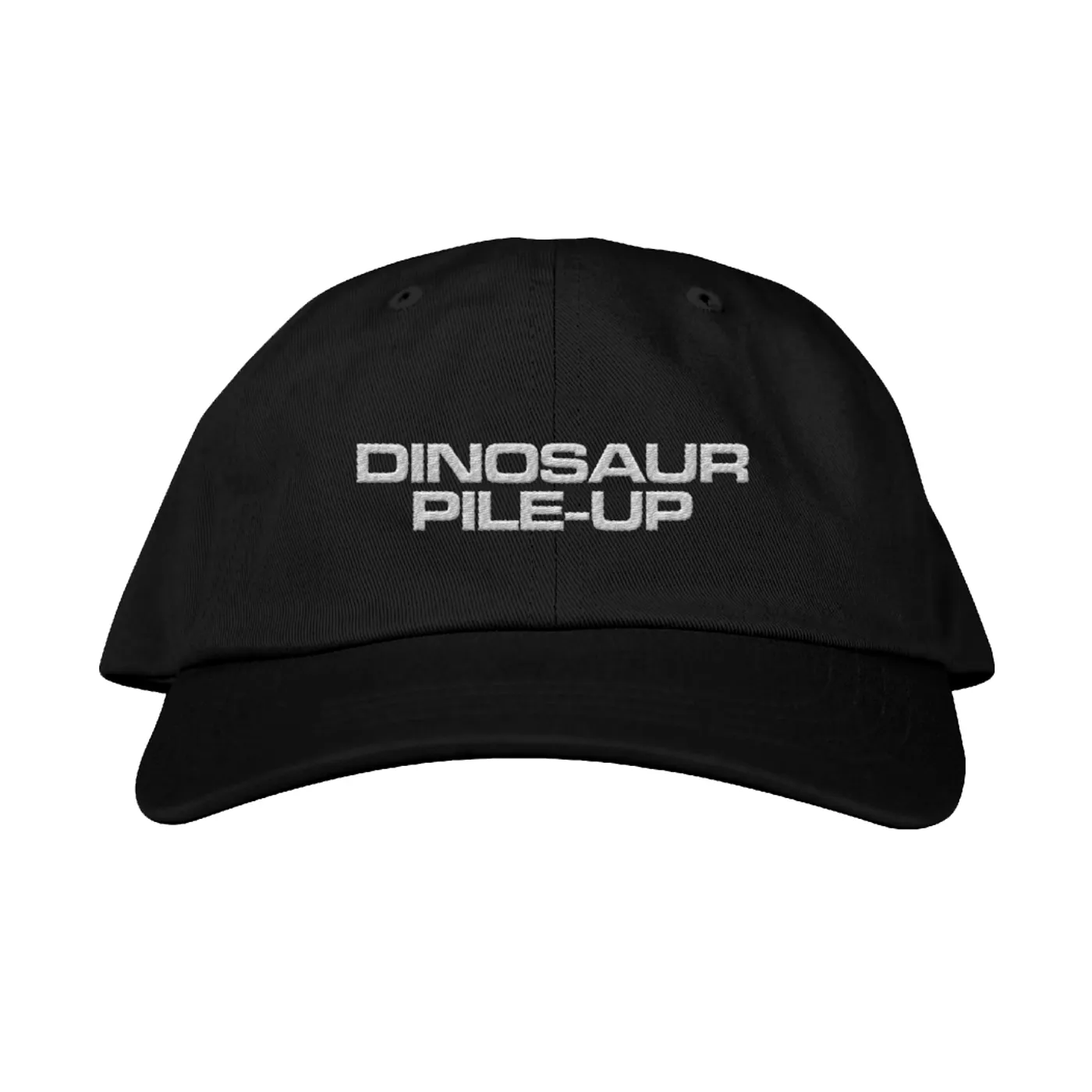 Dinosaur Pile-Up Celebrity Mansions Dad Hat