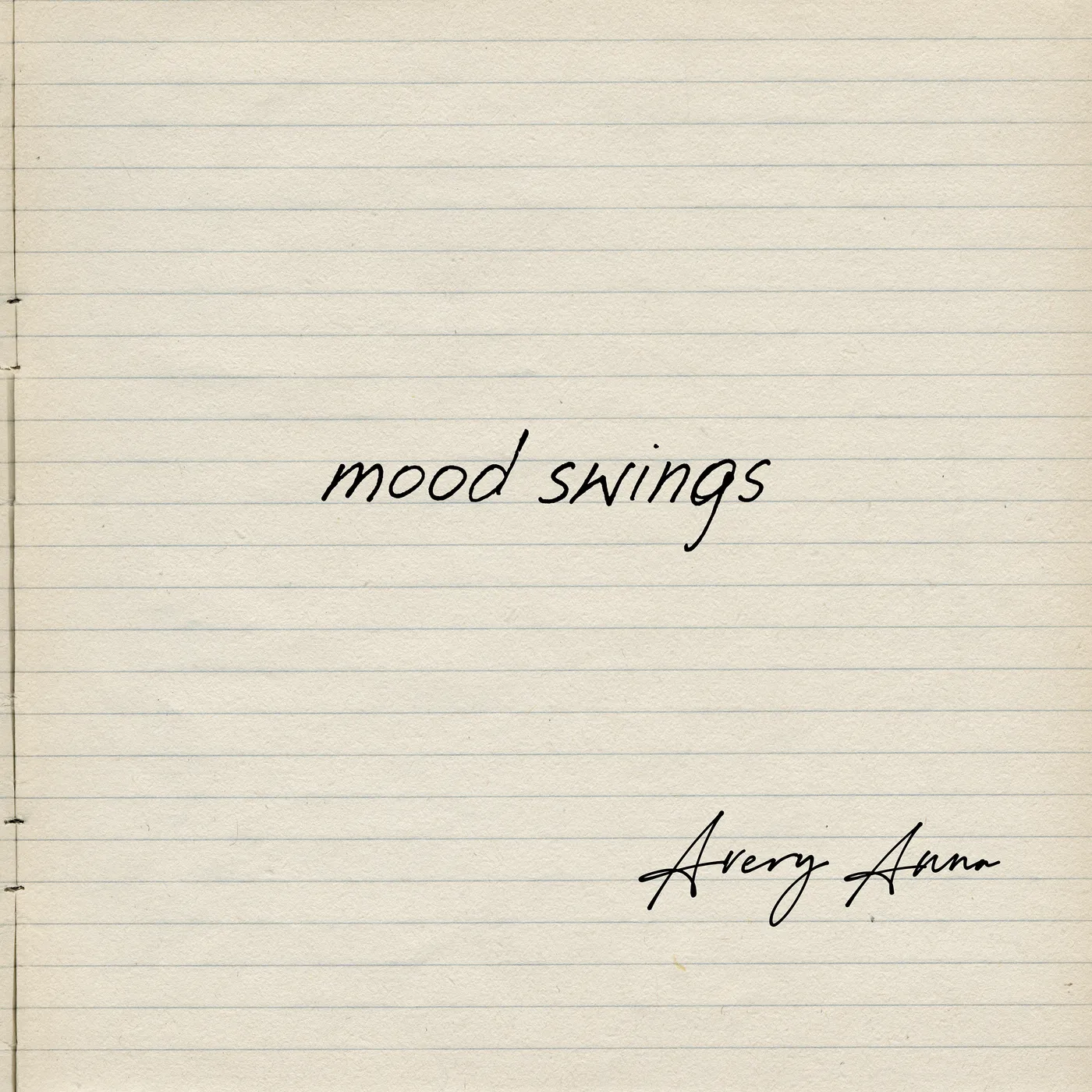 Avery Anna Mood Swings EP