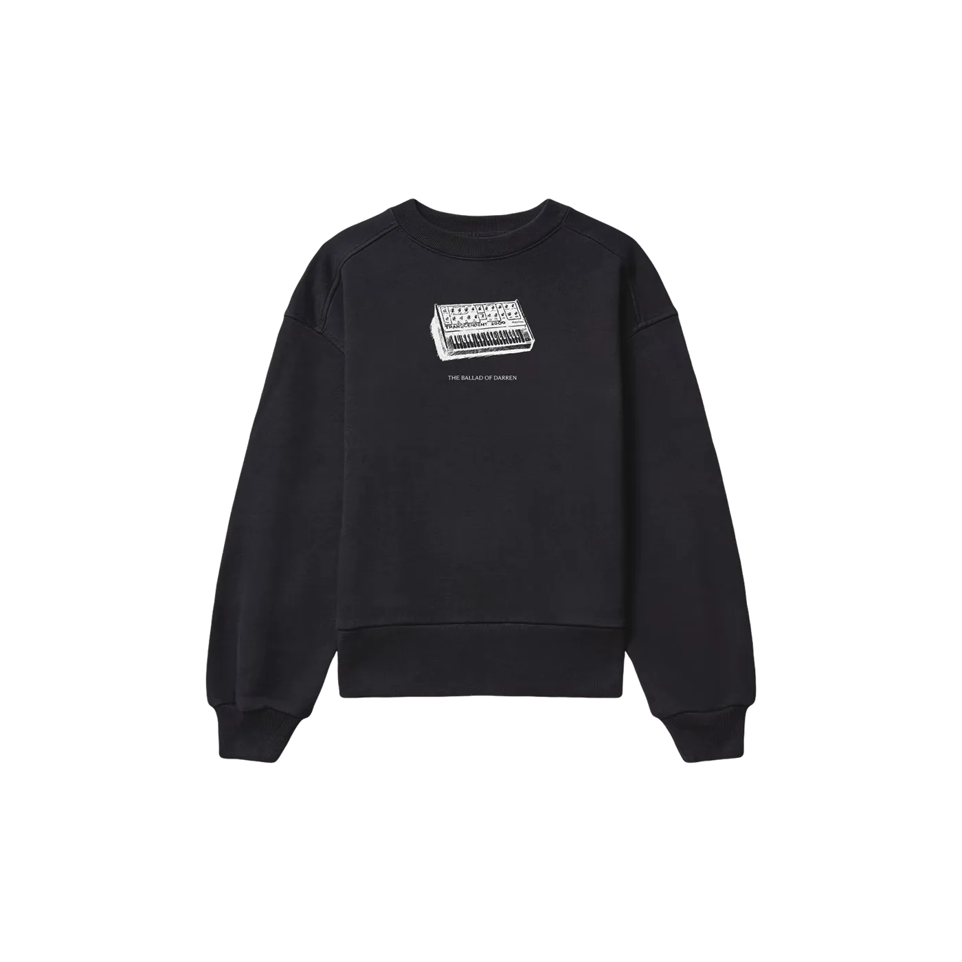 Blur The Ballad Of Darren Crewneck