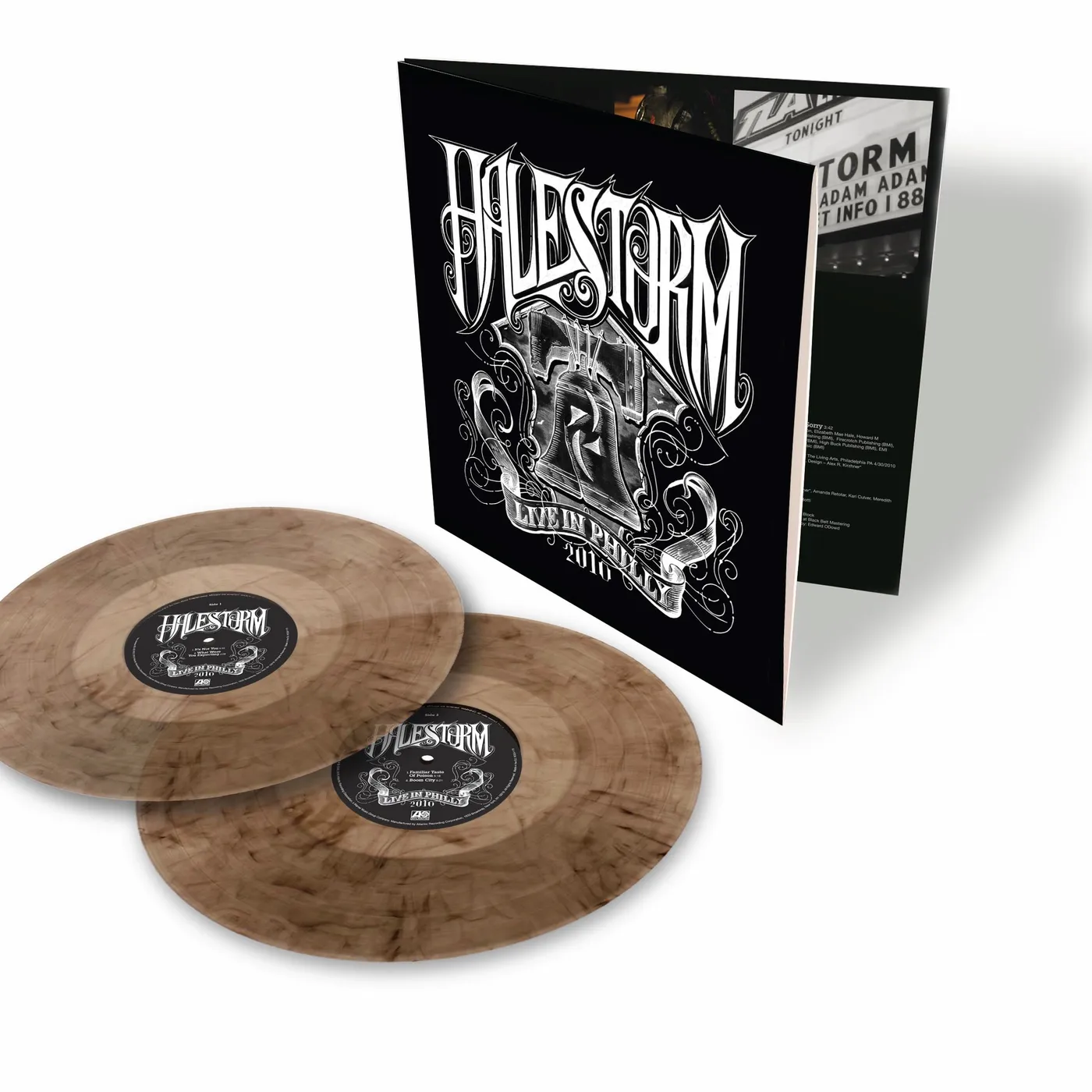 Halestorm LIVE IN PHILLY 2010