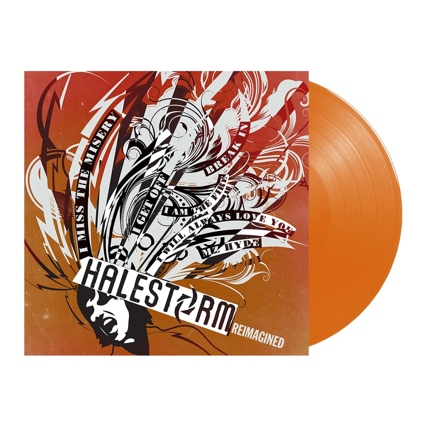 Halestorm Reimagined Vinyl