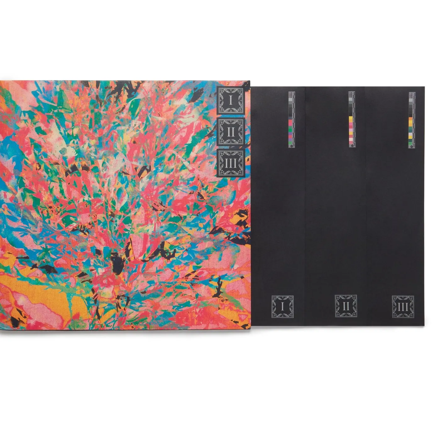 Foals Collected Reworks 3LP (Vinyl)