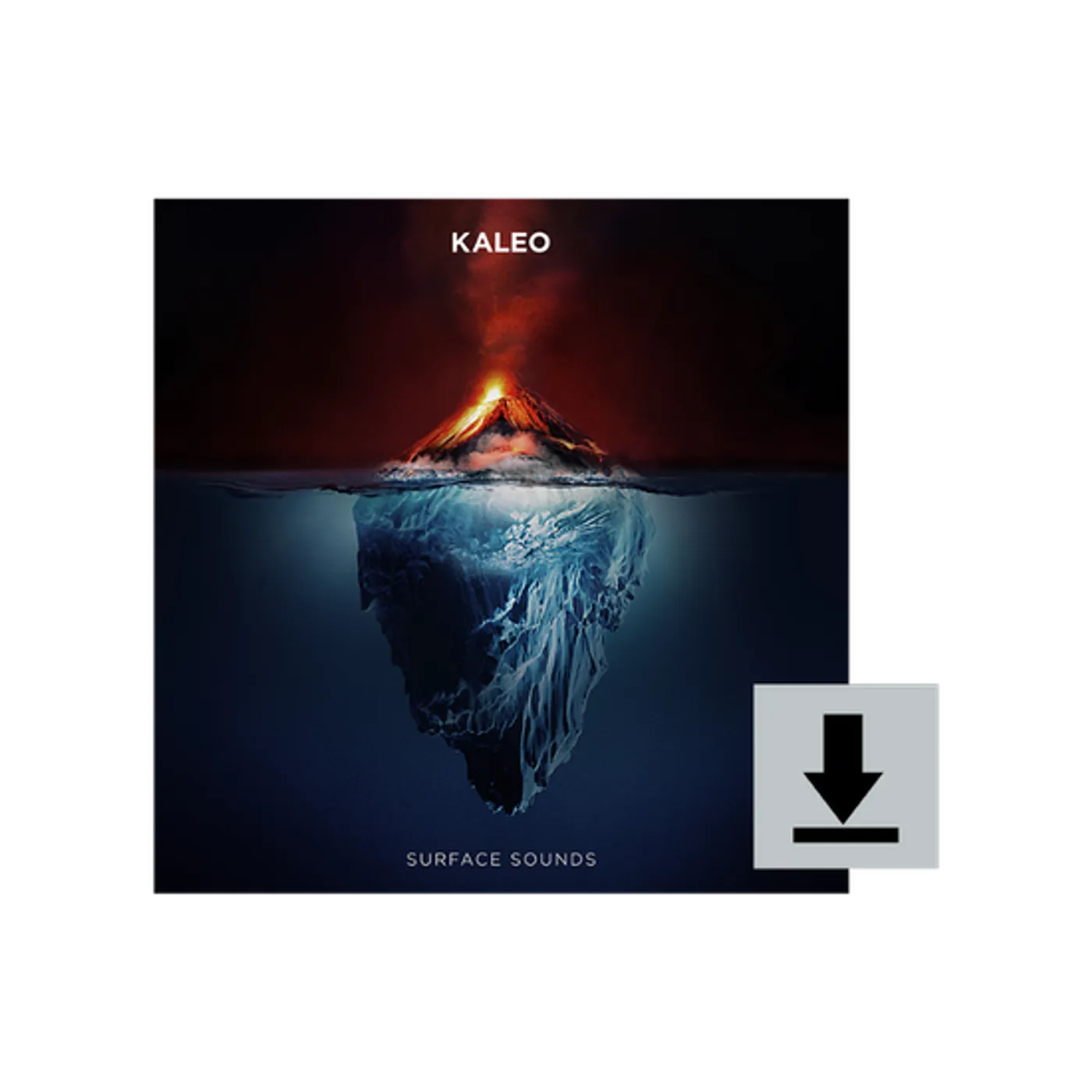 KALEO Surface Sounds Digital Album