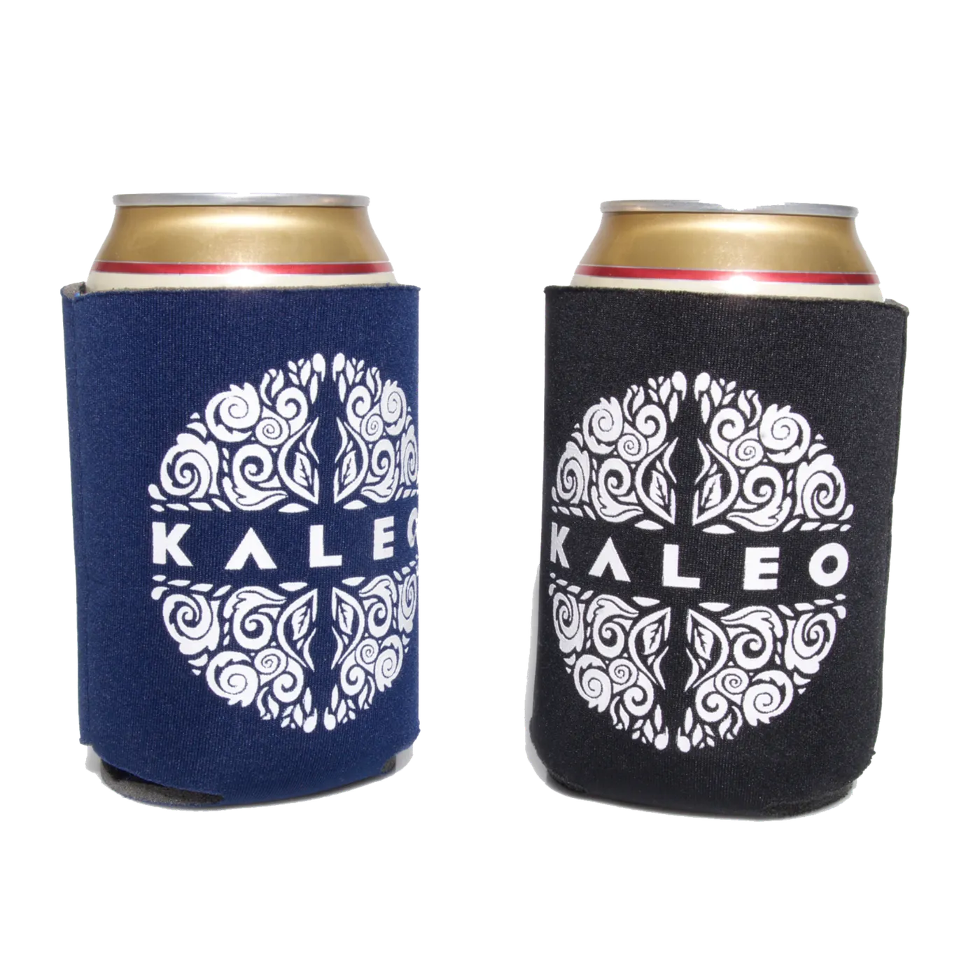 KALEO Throwback Can Cooler (Navy)