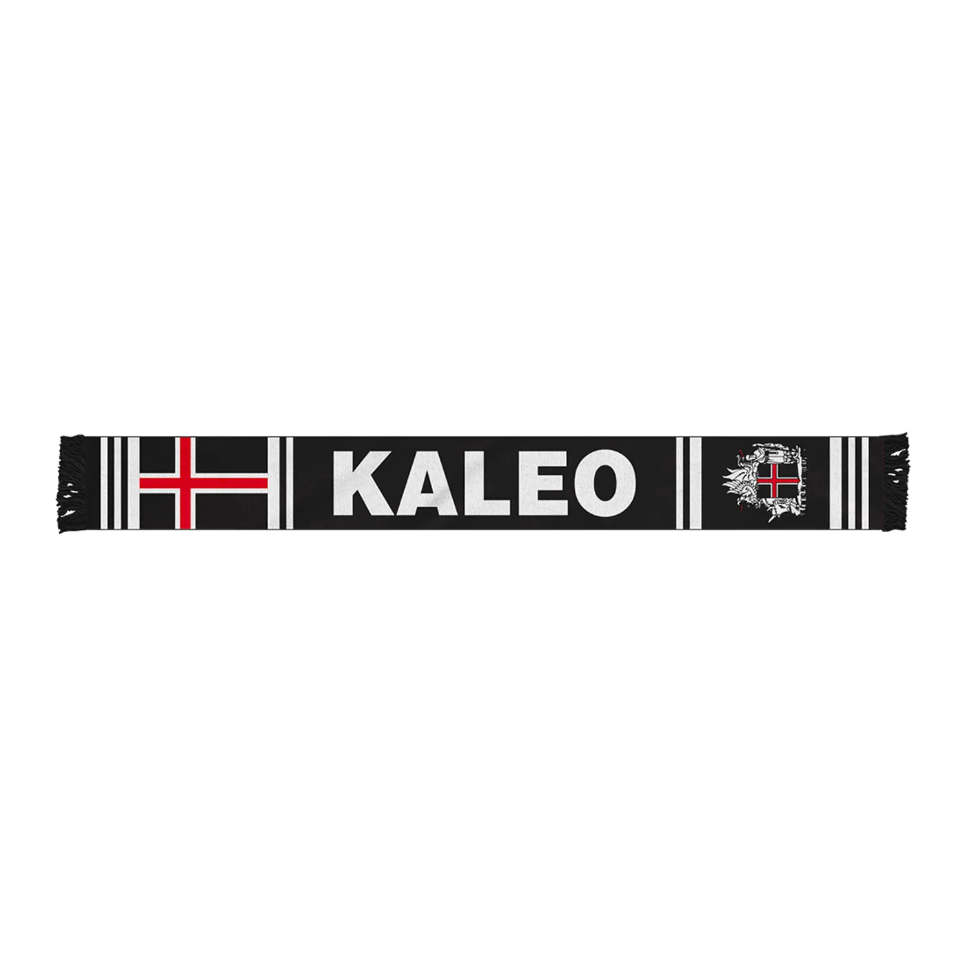 KALEO Soccer Scarf (Flag)