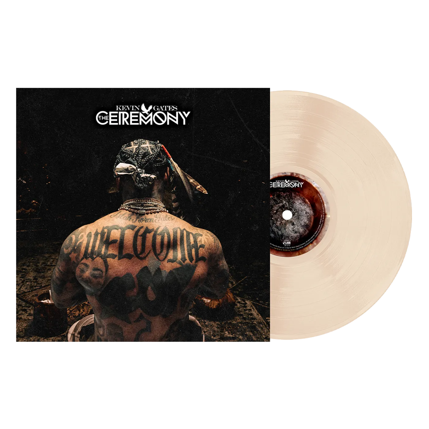 Kevin Gates The Ceremony Vinyl