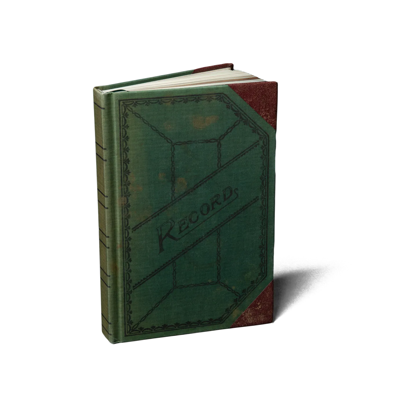 Neil Young Archives II Hardbound Book