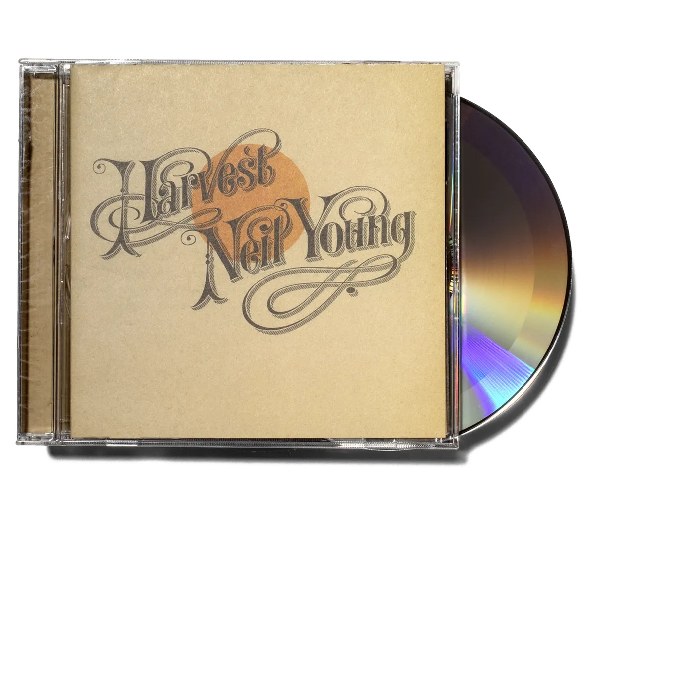 Neil Young Harvest (Re-Mastered) CD