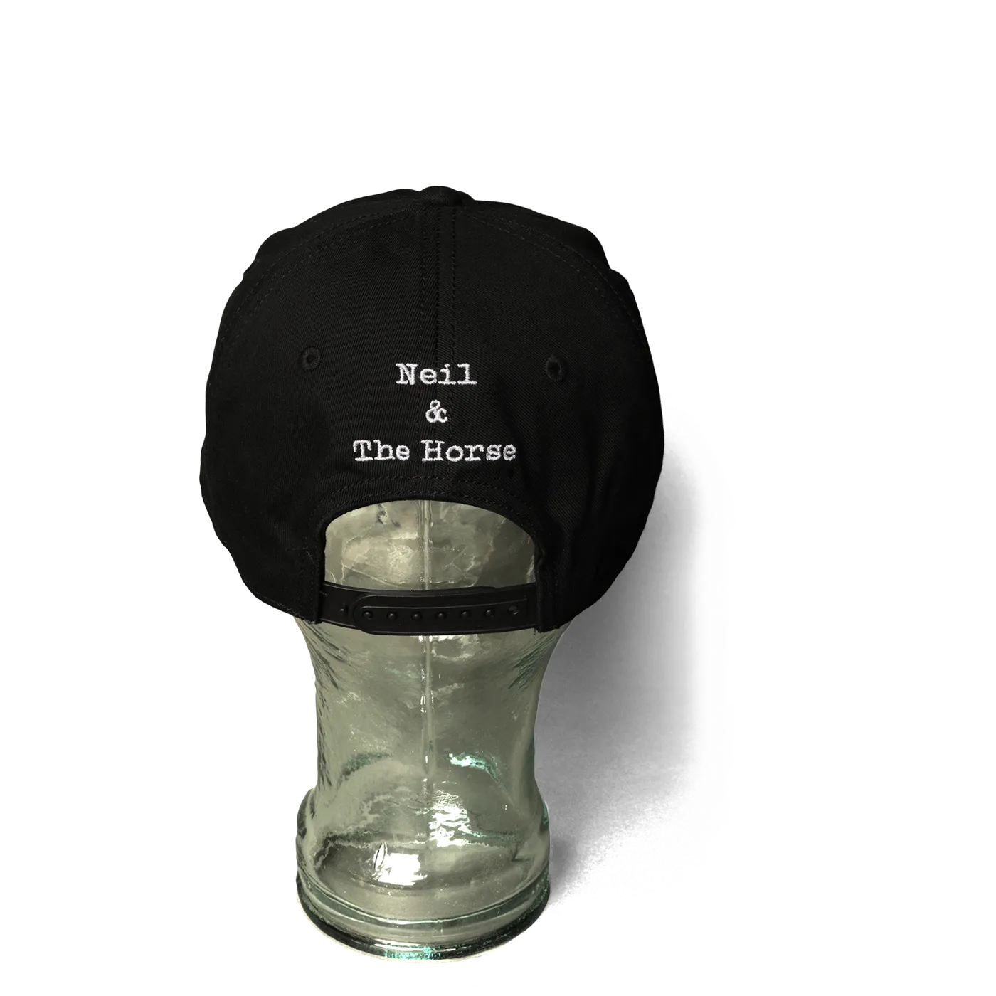 Neil Young Neil & The Horse Dad Hat