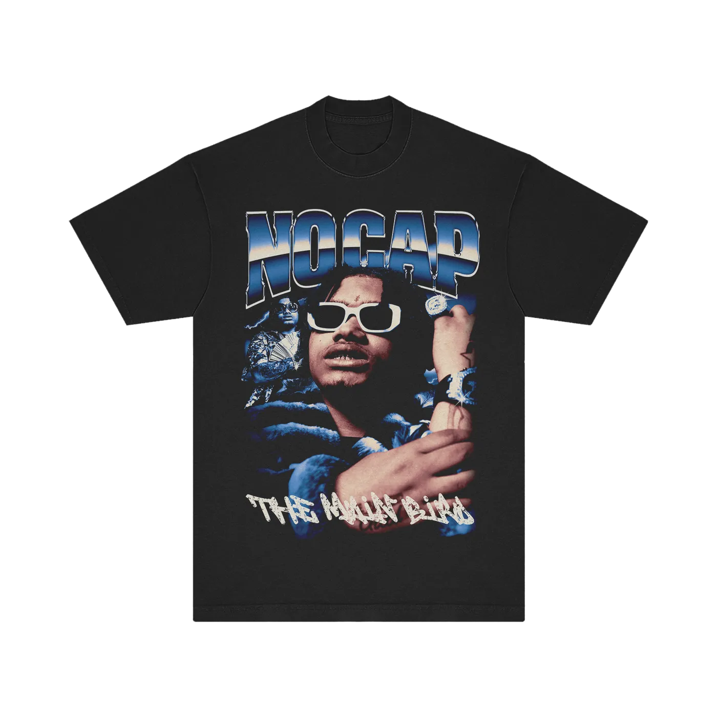 NoCap The Main Bird Tee