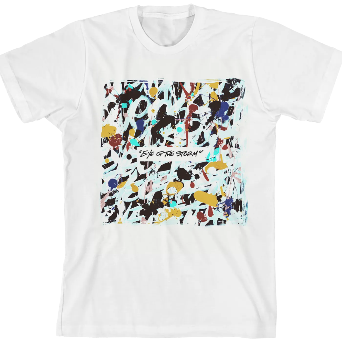 ONE OK ROCK Painted Edges T-Shirt