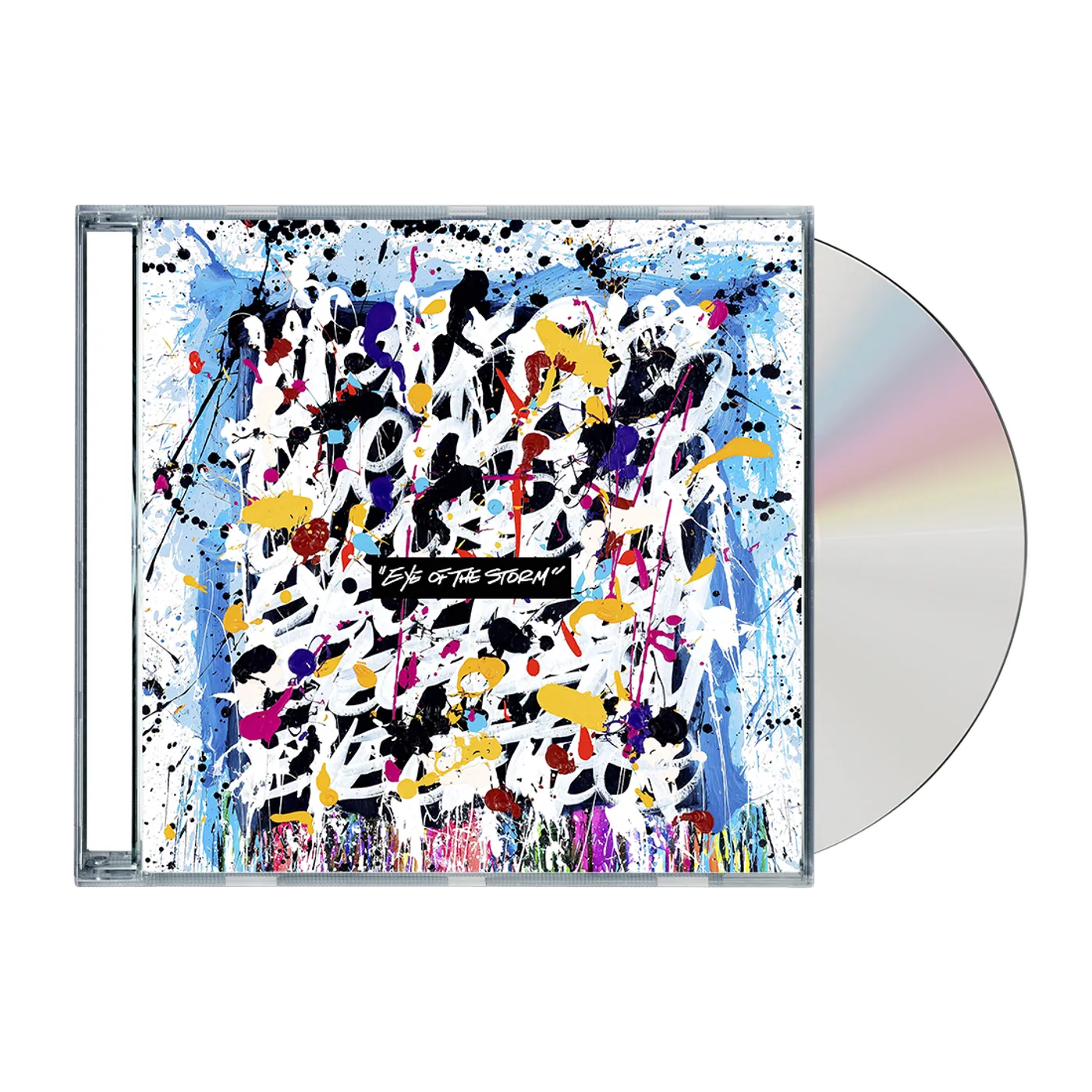 ONE OK ROCK Eye of the Storm CD