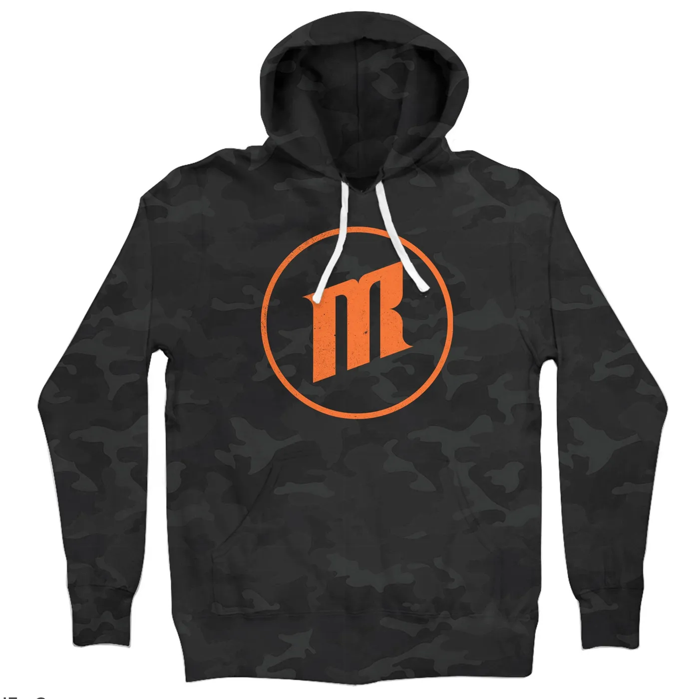 Michael Ray Camo Logo Hoodie