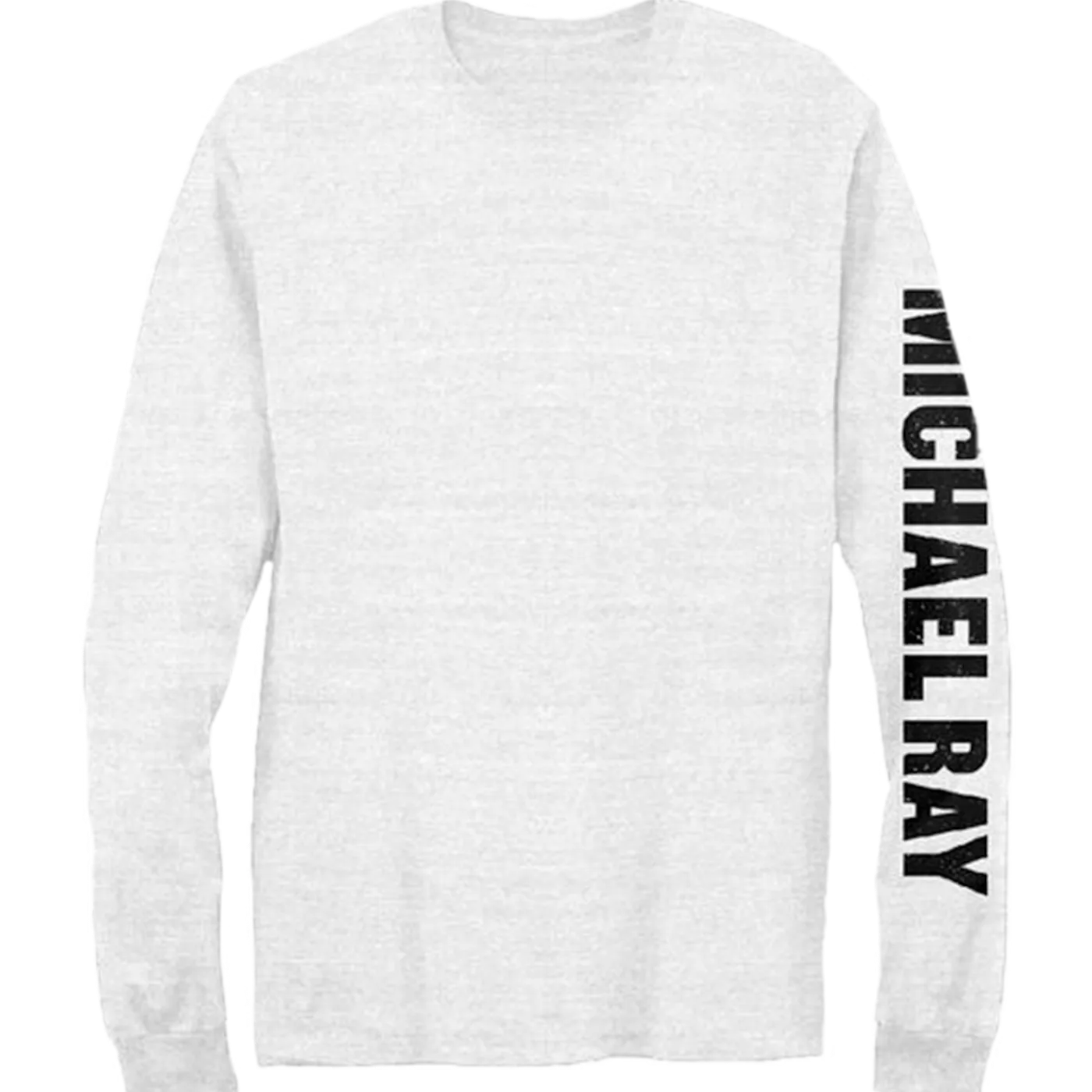 Michael Ray Circle Logo Long Sleeve T-Shirt