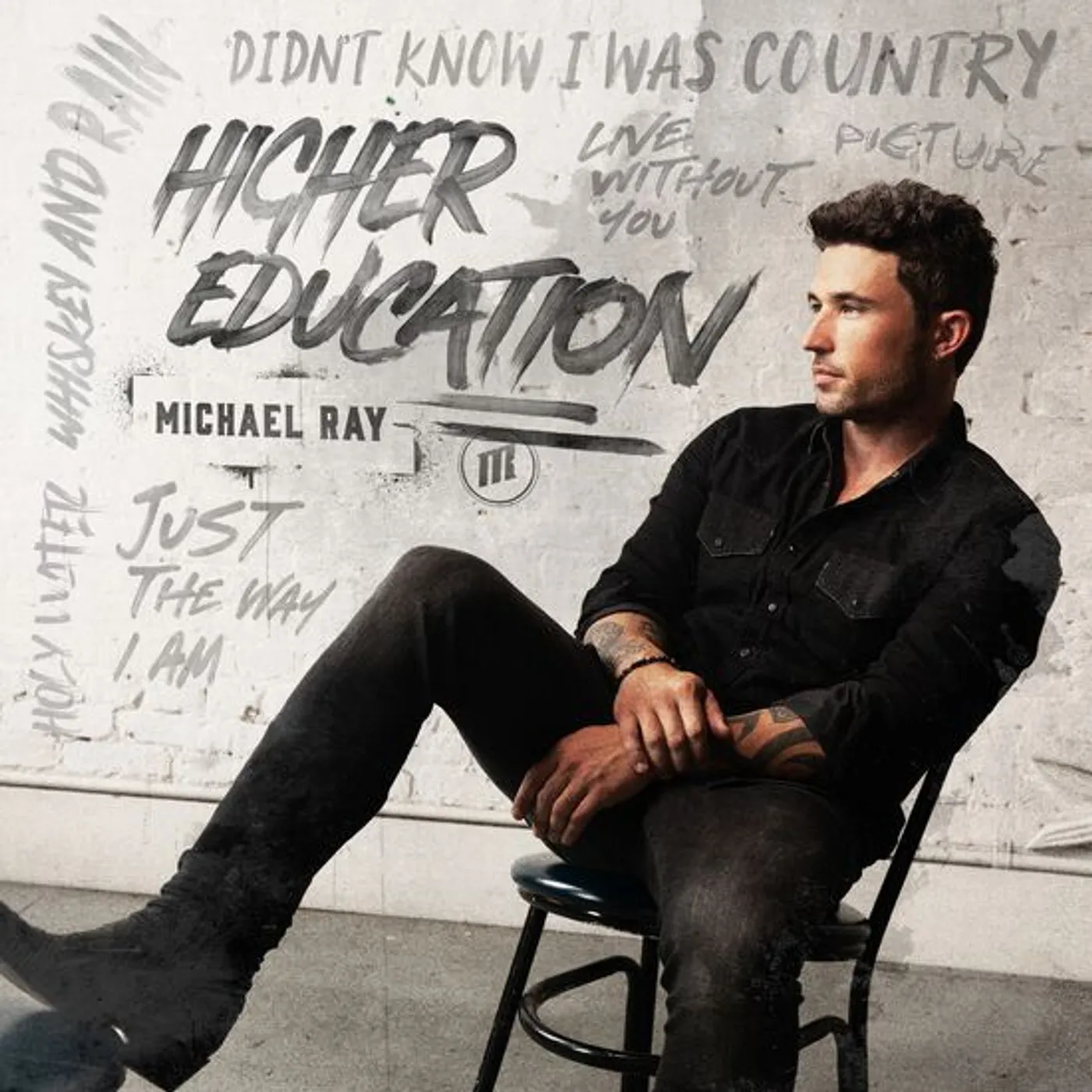 Michael Ray Higher Education EP CD
