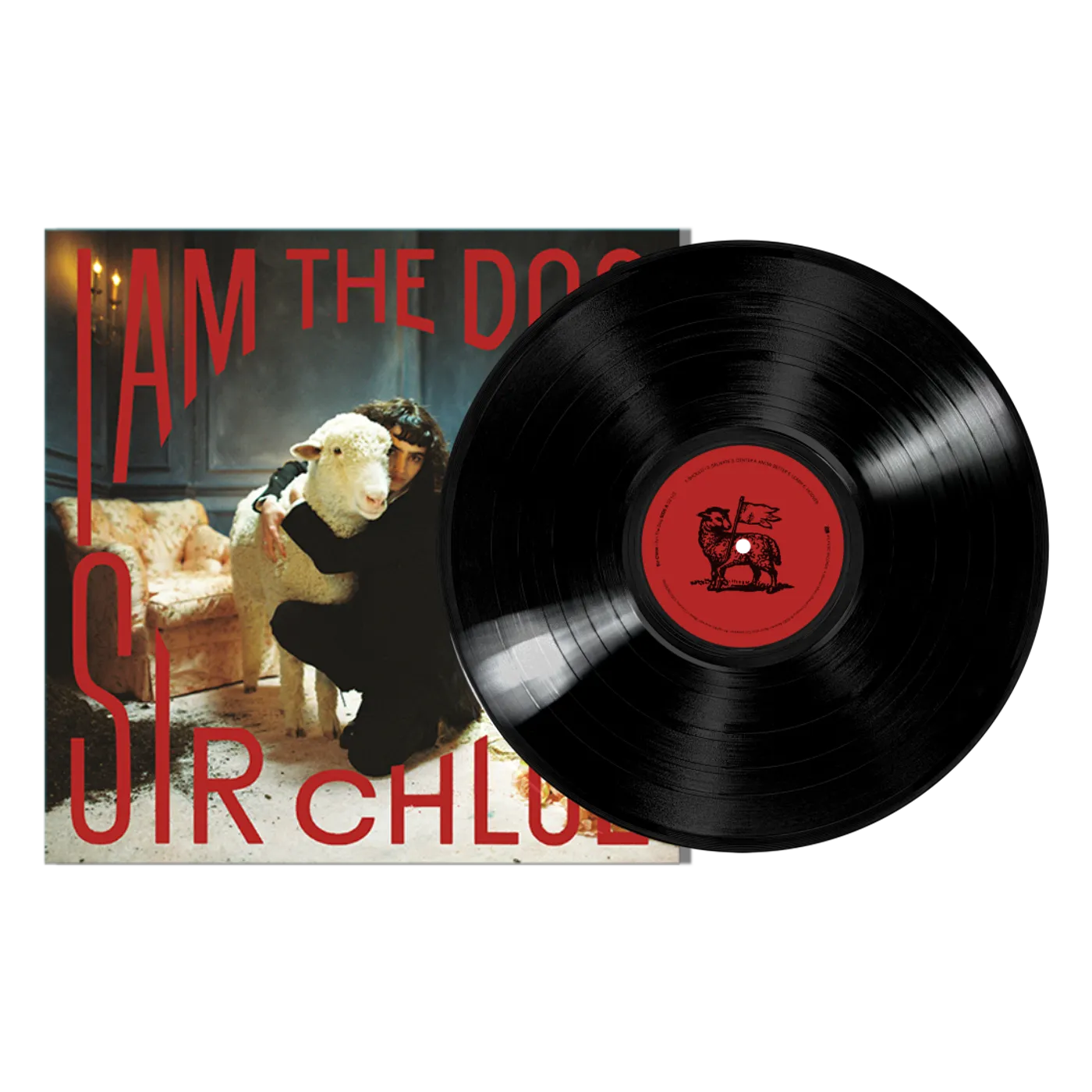 Sir Chloe I Am The Dog Black Vinyl