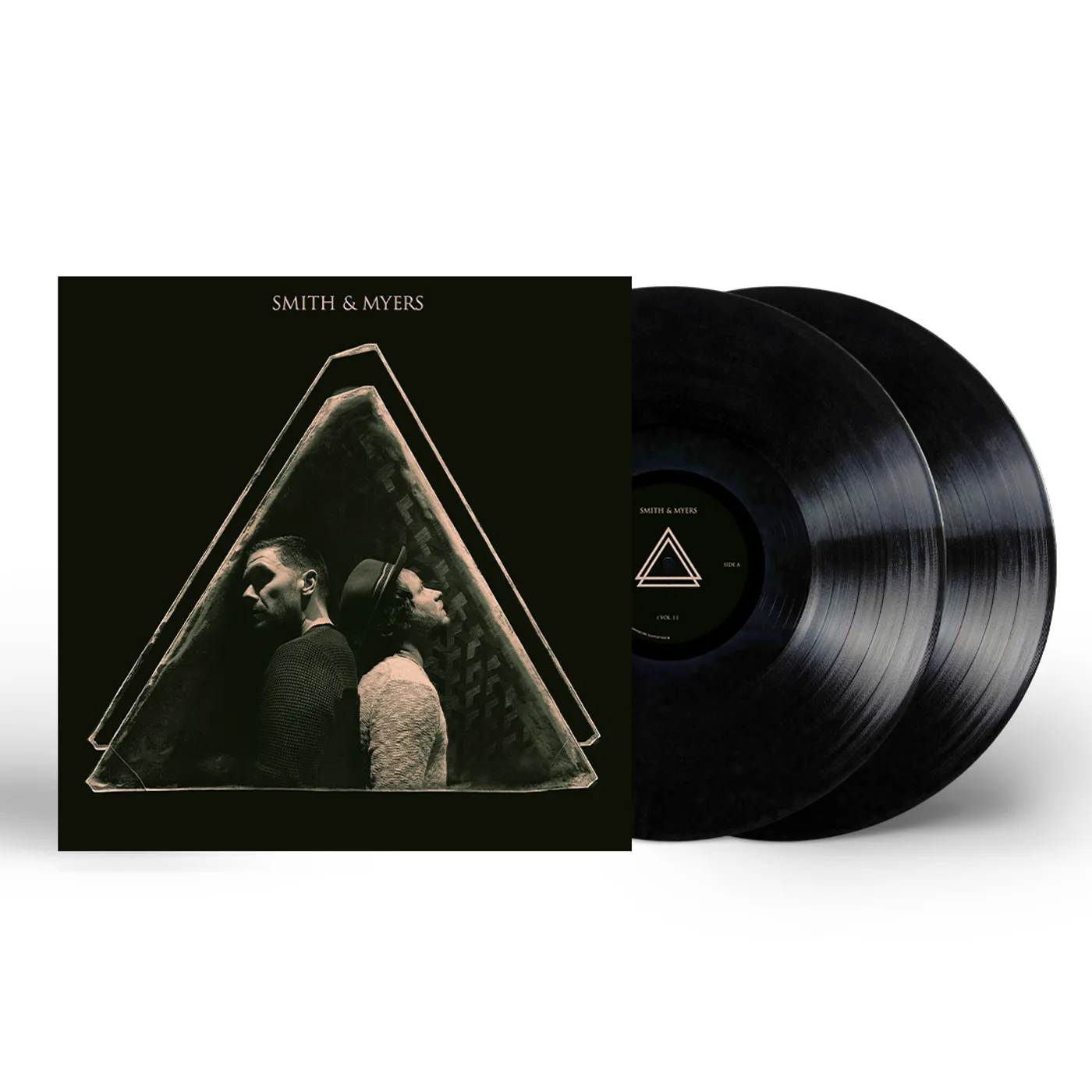 Smith & Myers Volume 1 & 2 (180 Gram Vinyl)