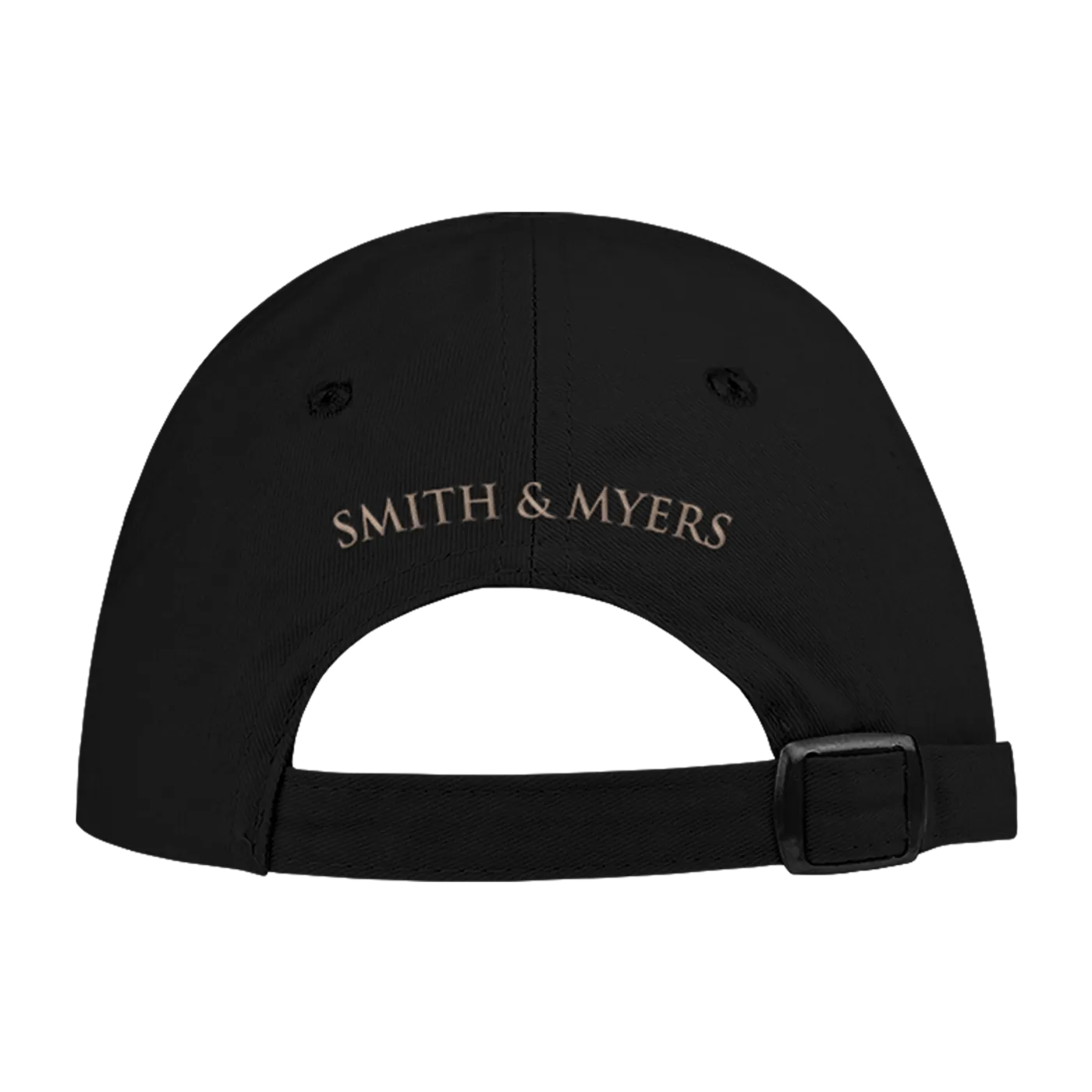 Smith & Myers Triangle Logo Dad Hat