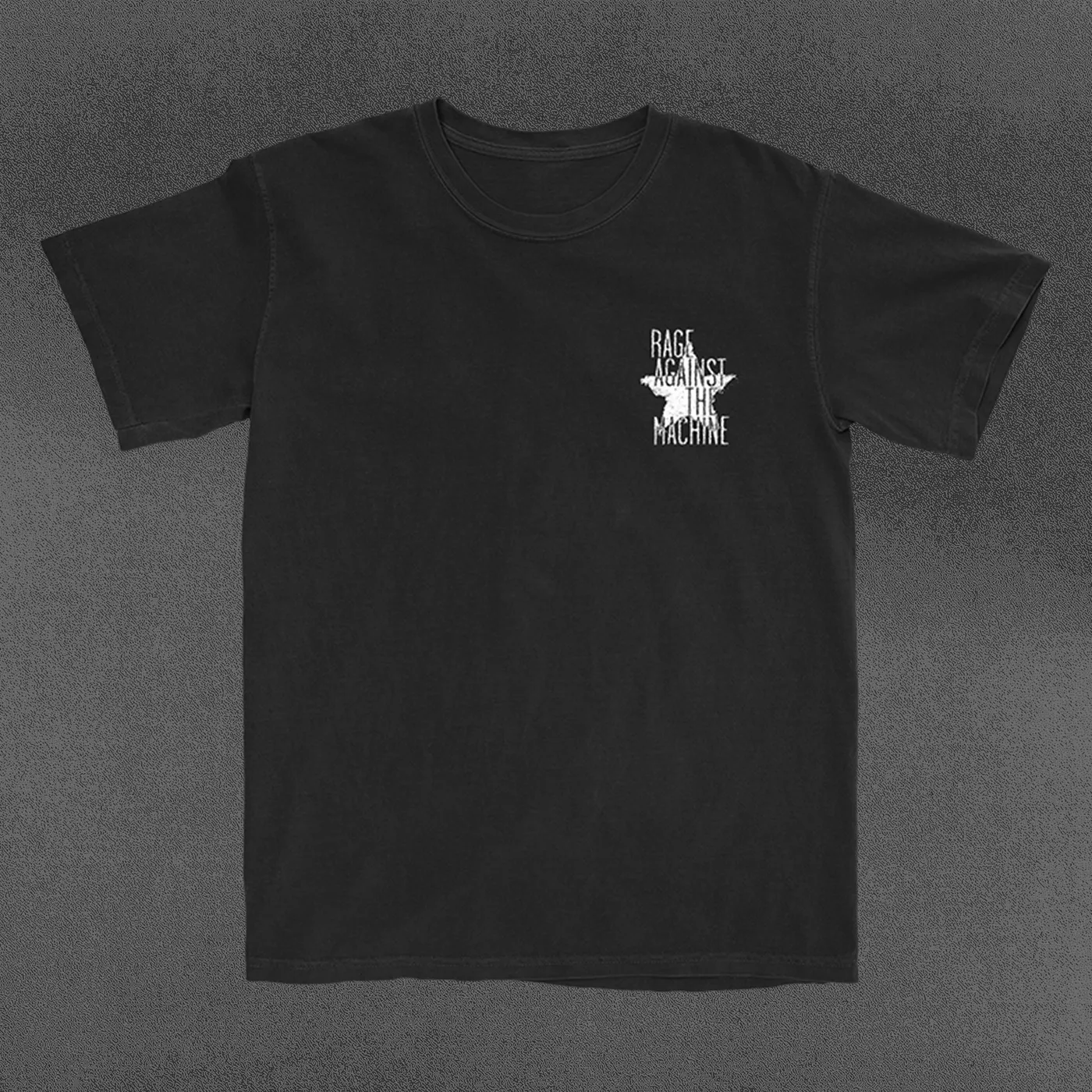 Rage Against The Machine Enemy Star T-Shirt