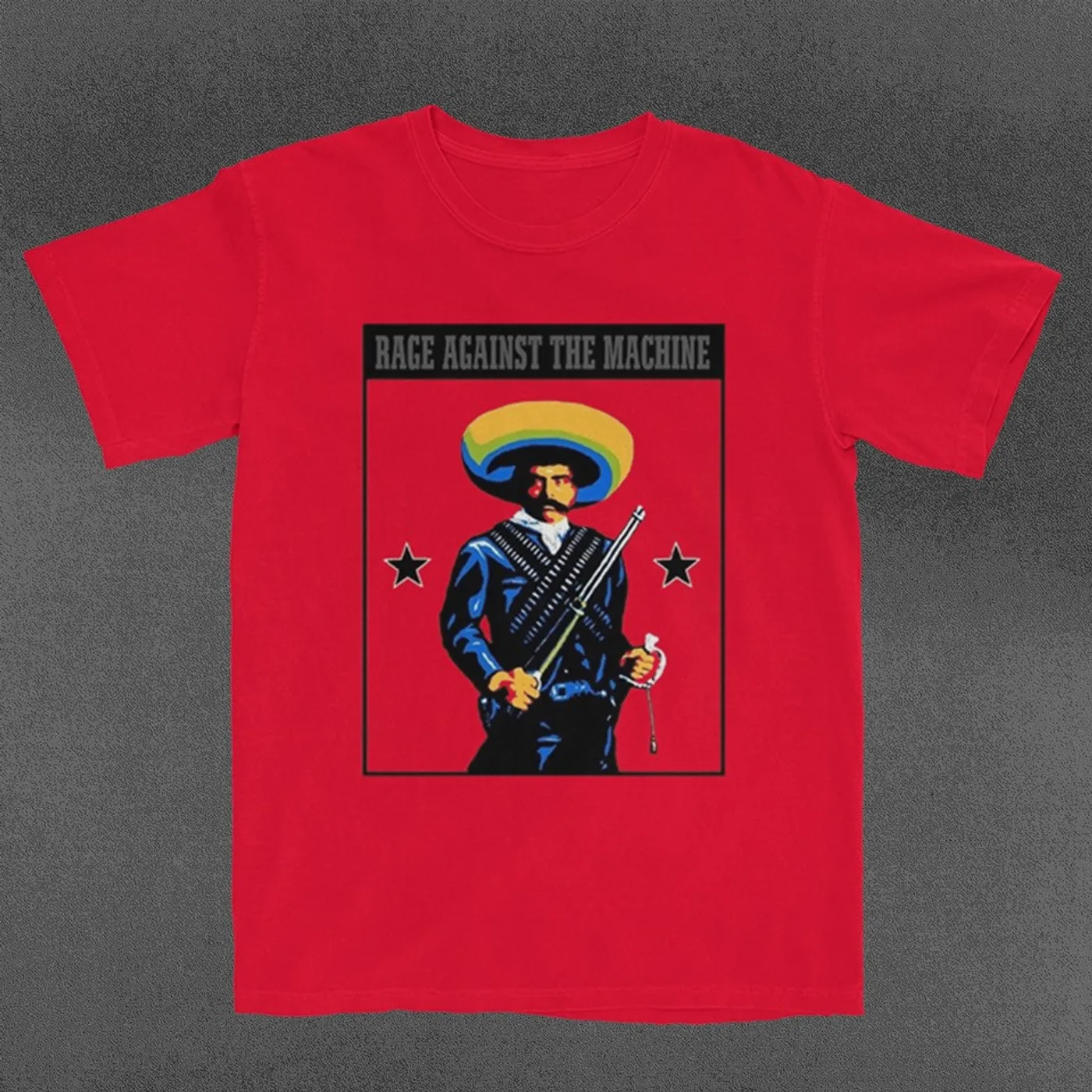 Rage Against The Machine Zapata T-Shirt