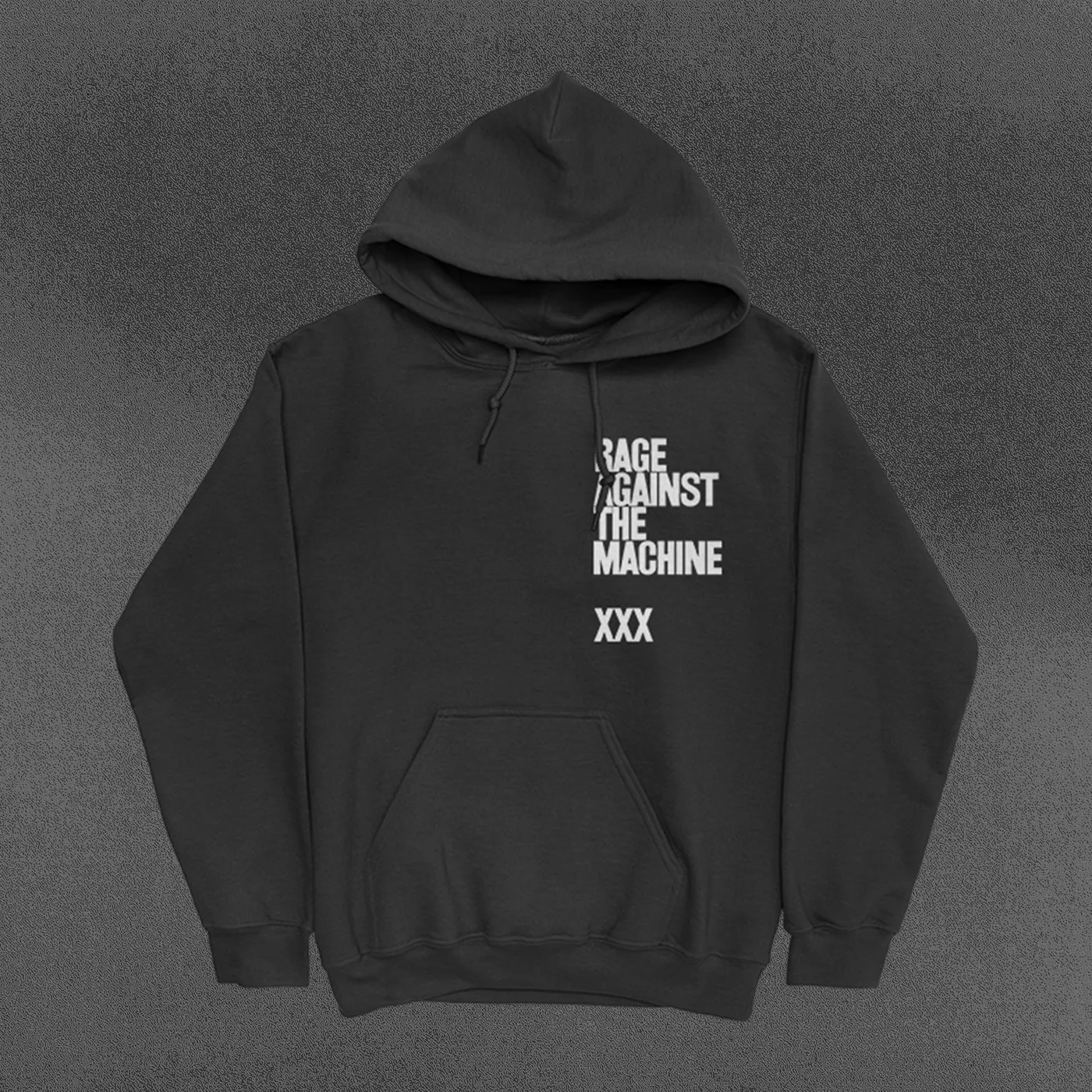 Rage Against The Machine RATM Debut XXX Hoodie