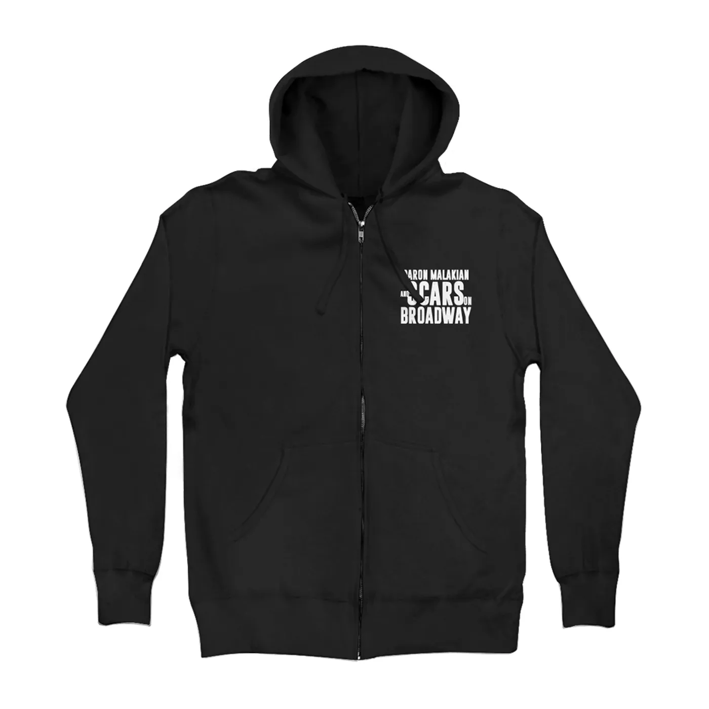 Scars On Broadway Dictator Back Patch Hoodie