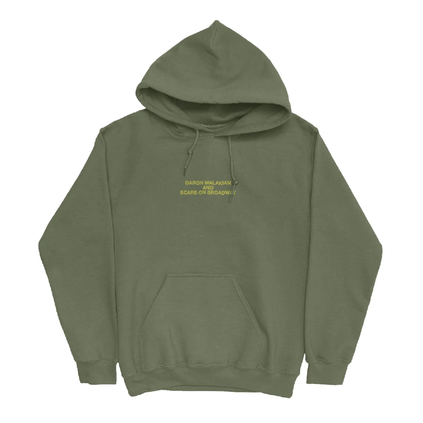 Scars On Broadway Drug War Pullover Hoodie