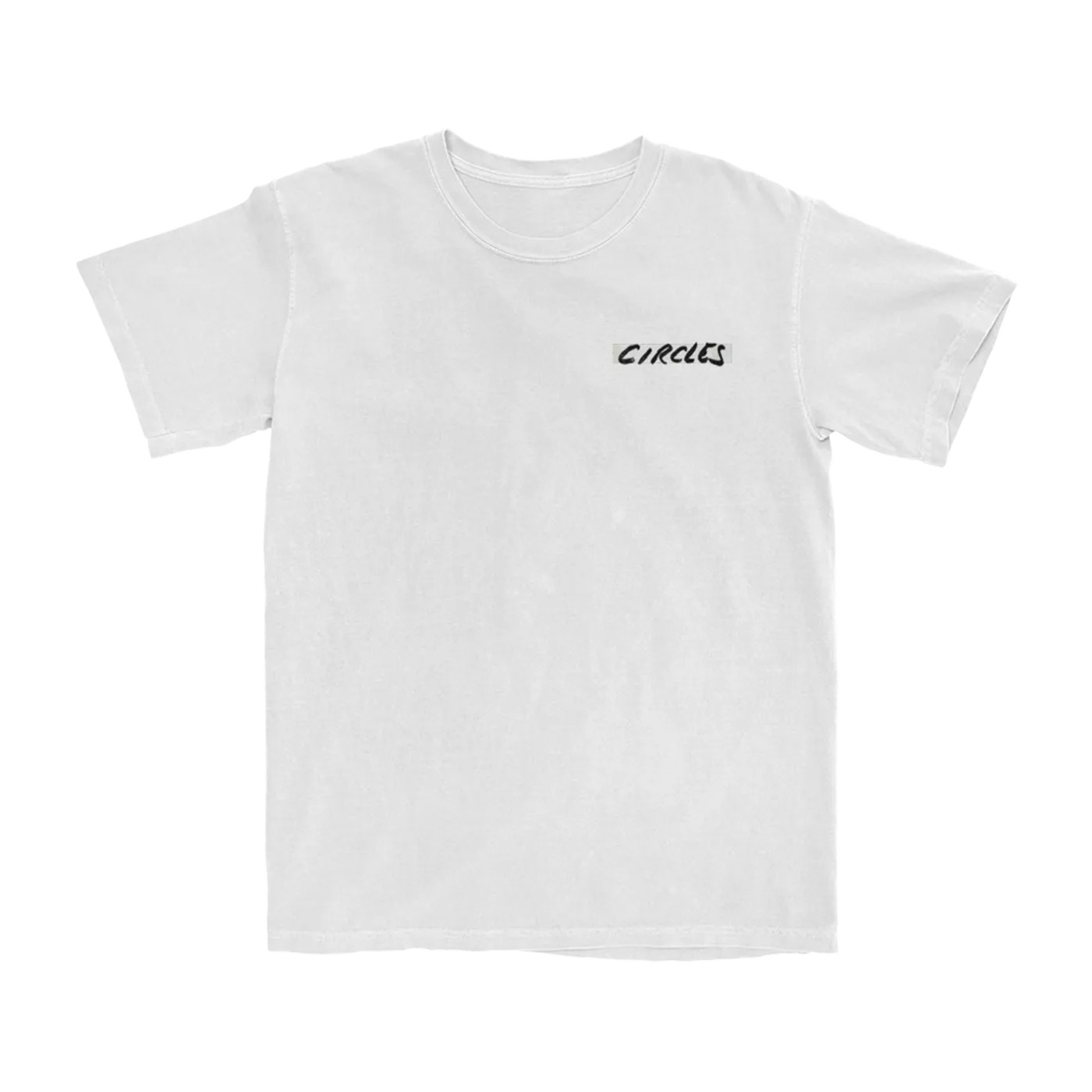 Trey Songz Circles Cover T-Shirt