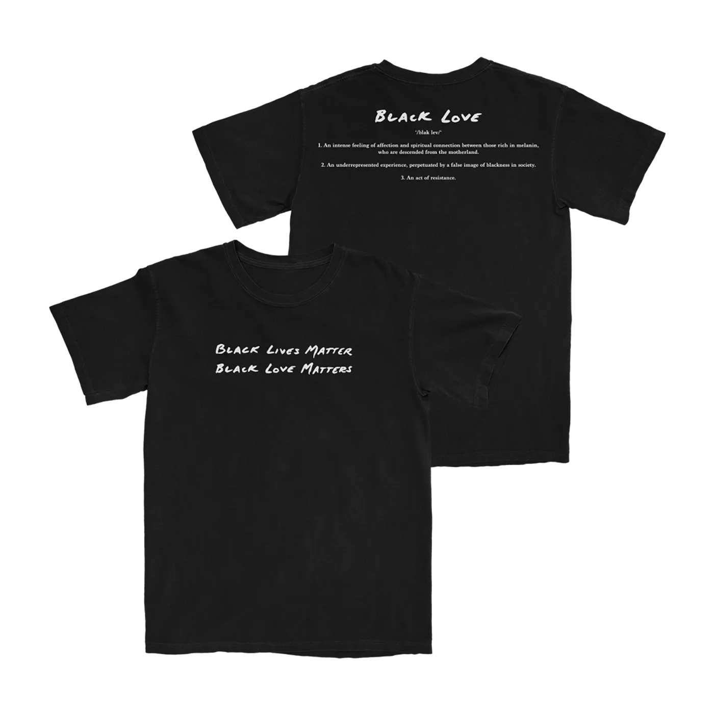 Trey Songz Black Love T-Shirt