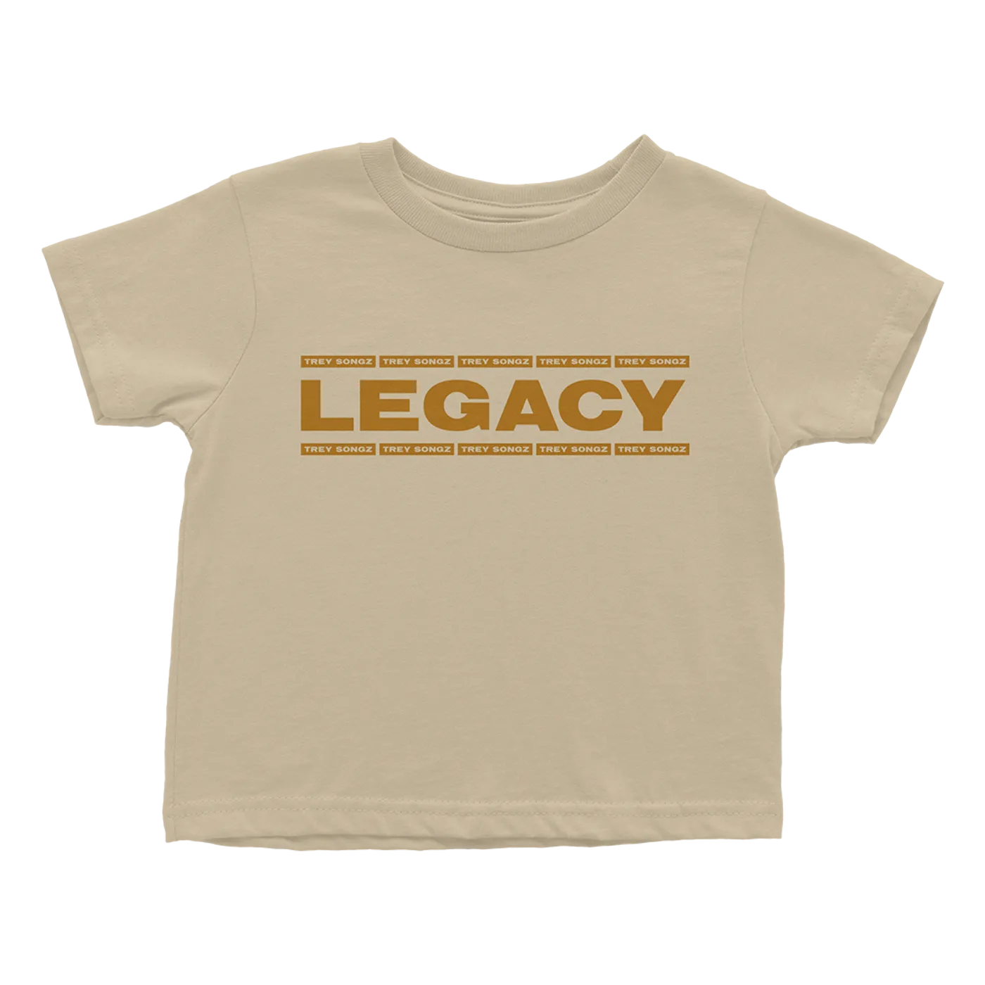 Trey Songz Legacy Toddler T-Shirt (Natural)