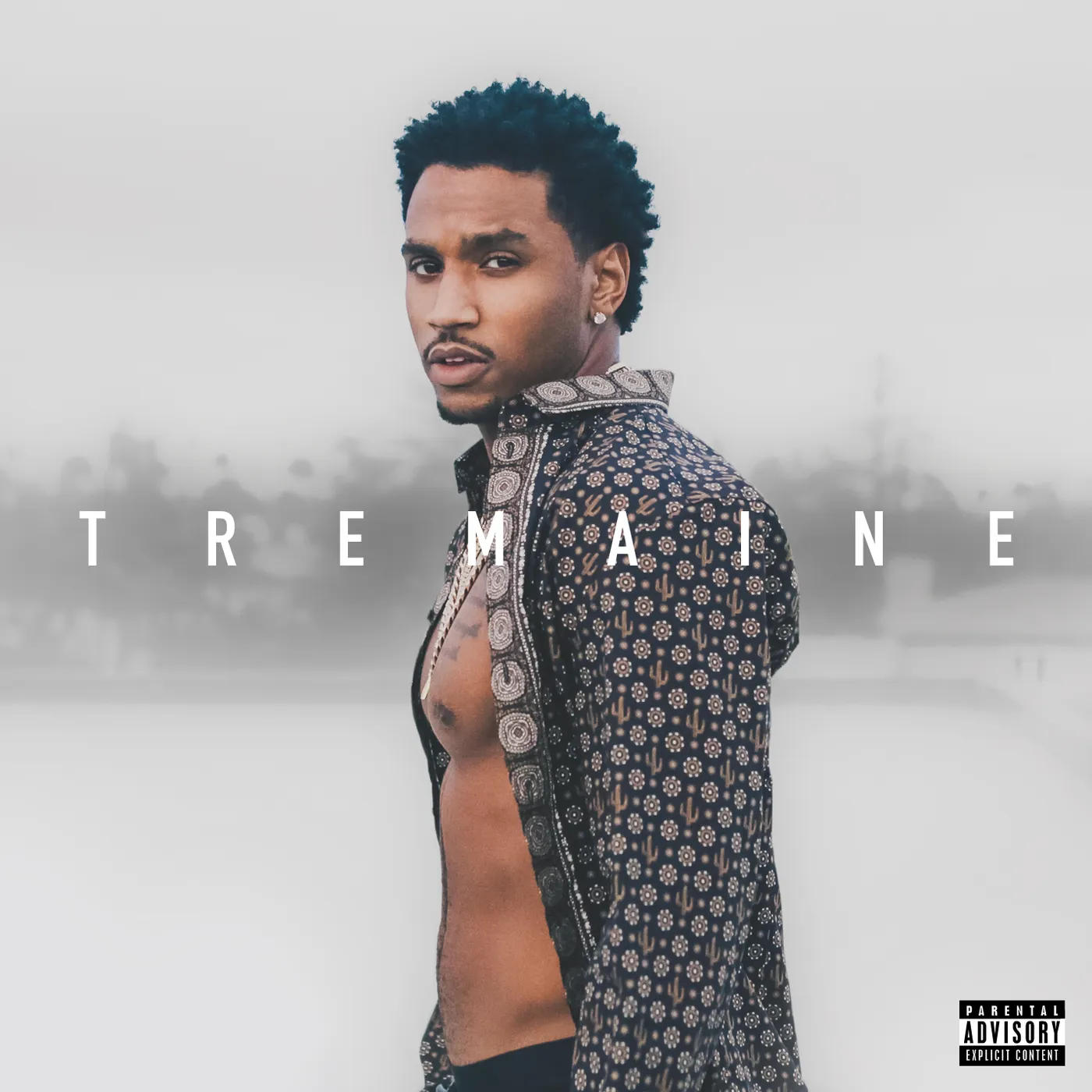Trey Songz Tremaine The Album (CD)