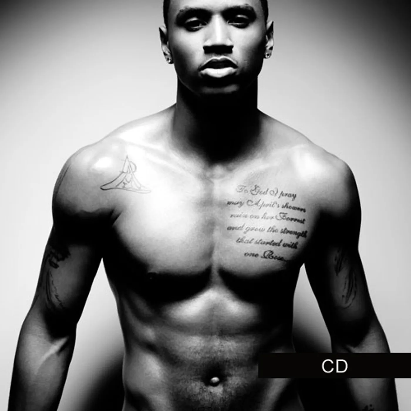 Trey Songz Ready (CD)