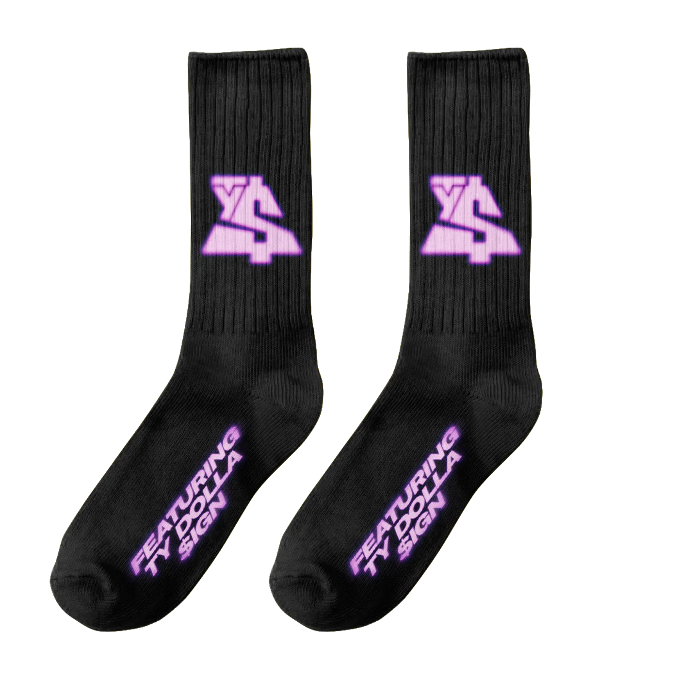 Featuring Ty Dolla $ign Socks