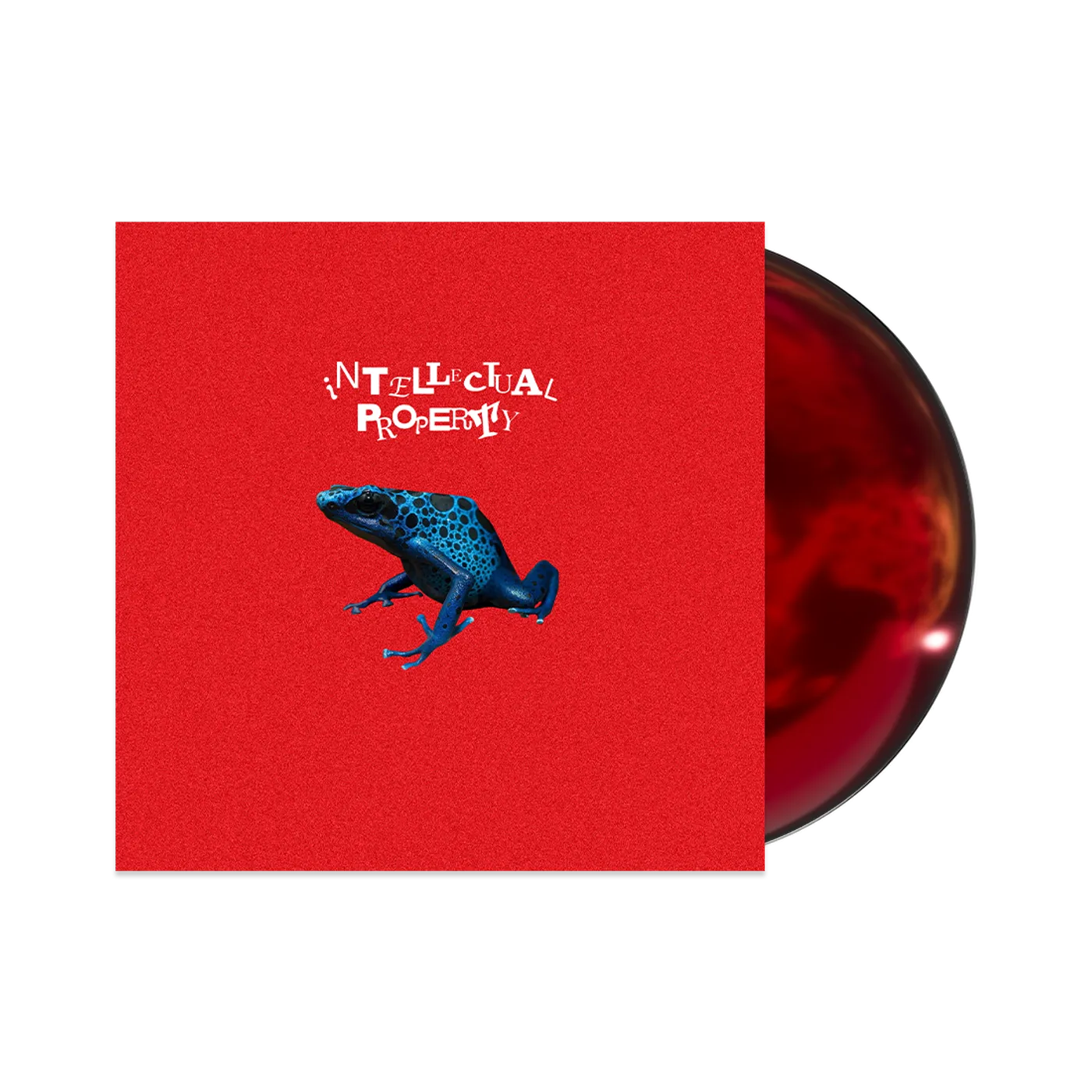 Waterparks INTELLECTUAL PROPERTY Special Edition CD