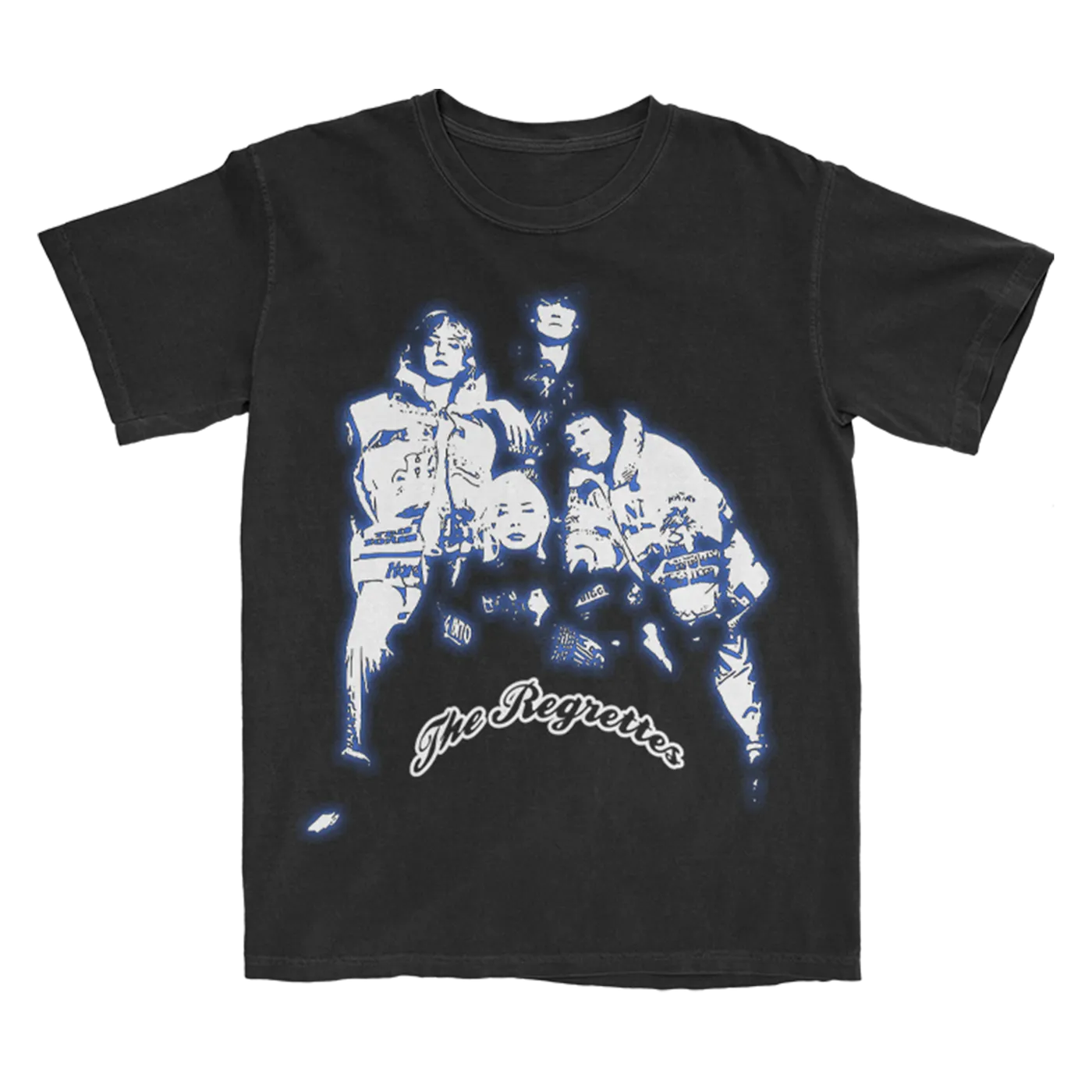 The Regrettes Star Crouch T-Shirt