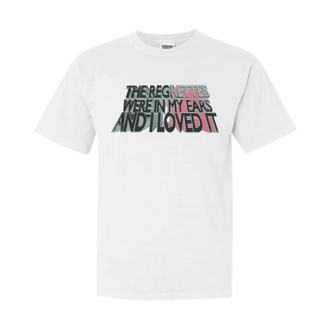 The Regrettes In My Ears T-Shirt