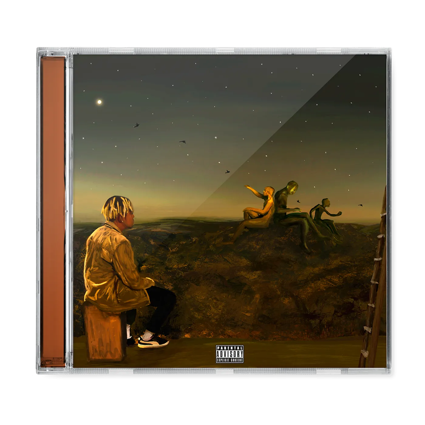 Cordae From a Birds Eye View CD