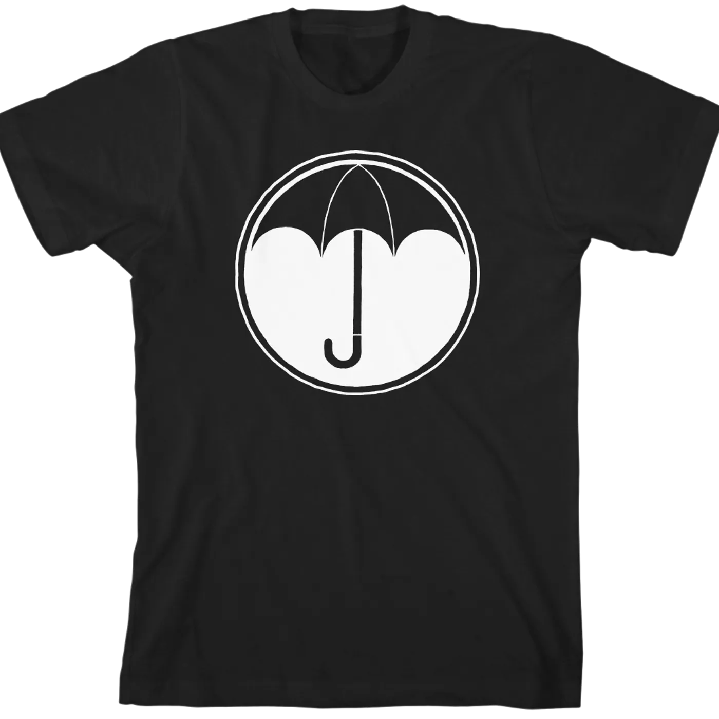 Gerard Way Umbrella Academy Classic Logo Unisex T-Shirt