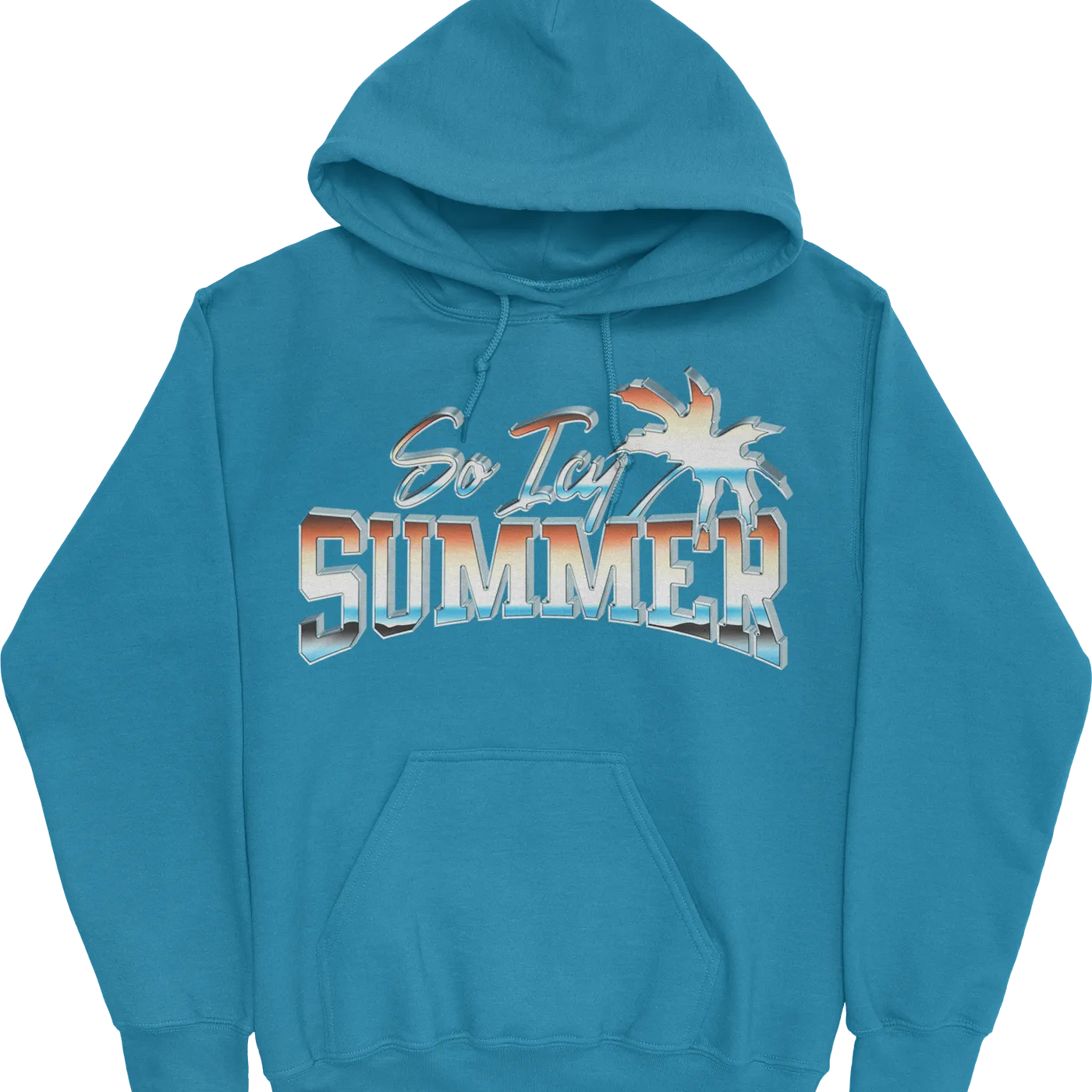 Gucci Mane Chrome Summer Hoodie