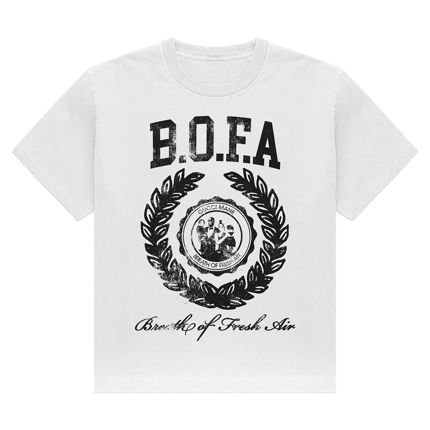 Gucci Mane Breath of Fresh Air T-shirt