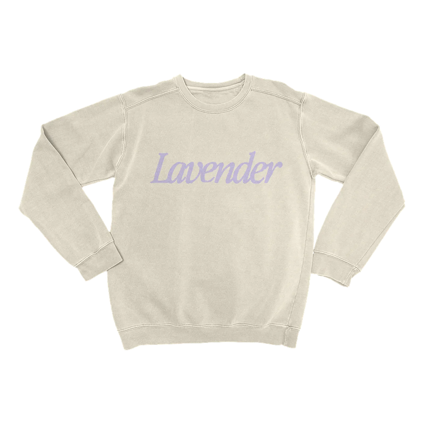 Jake Scott Lavender Crewneck