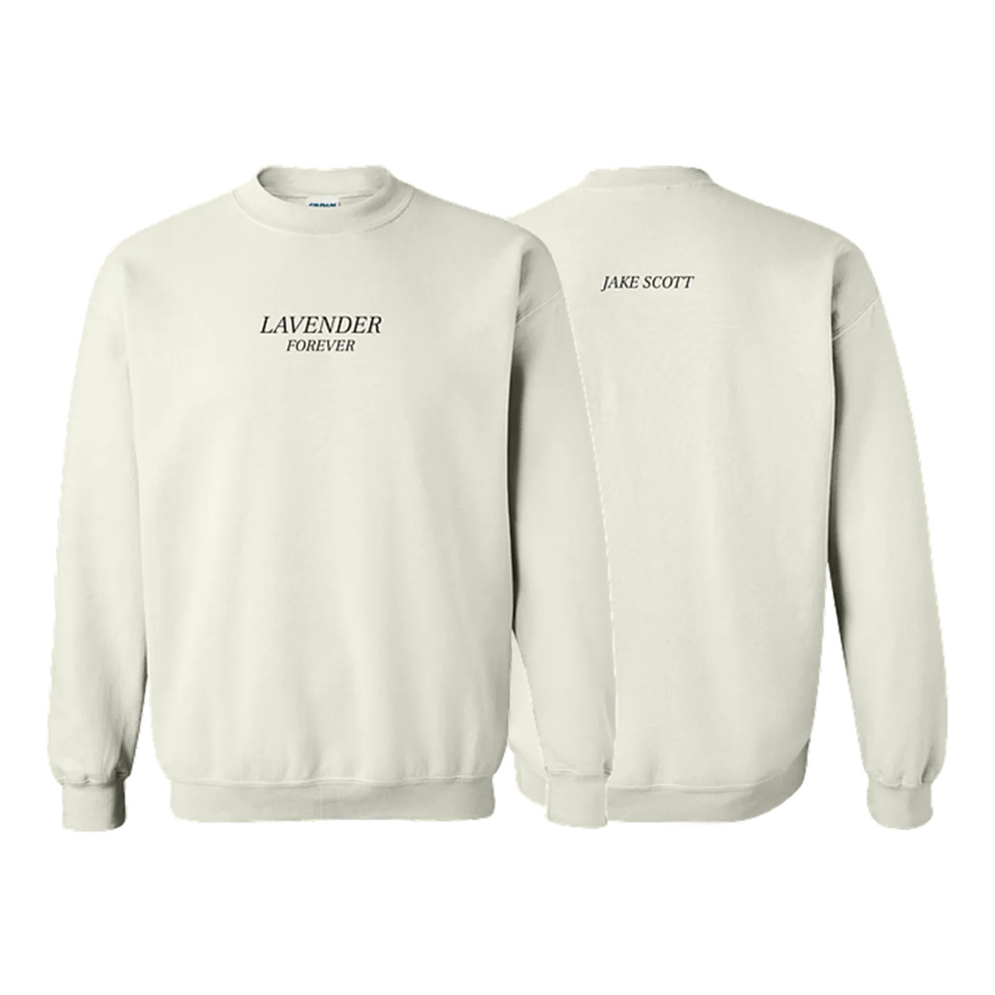 Jake Scott Lavender Crewneck