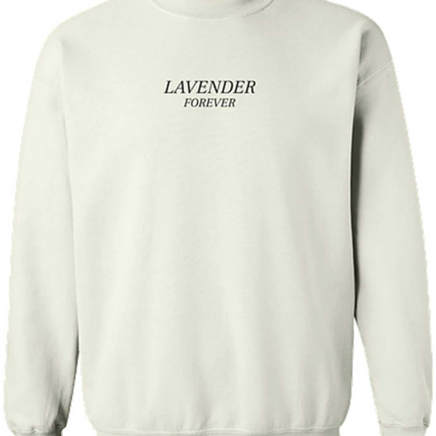 Jake Scott Lavender Crewneck