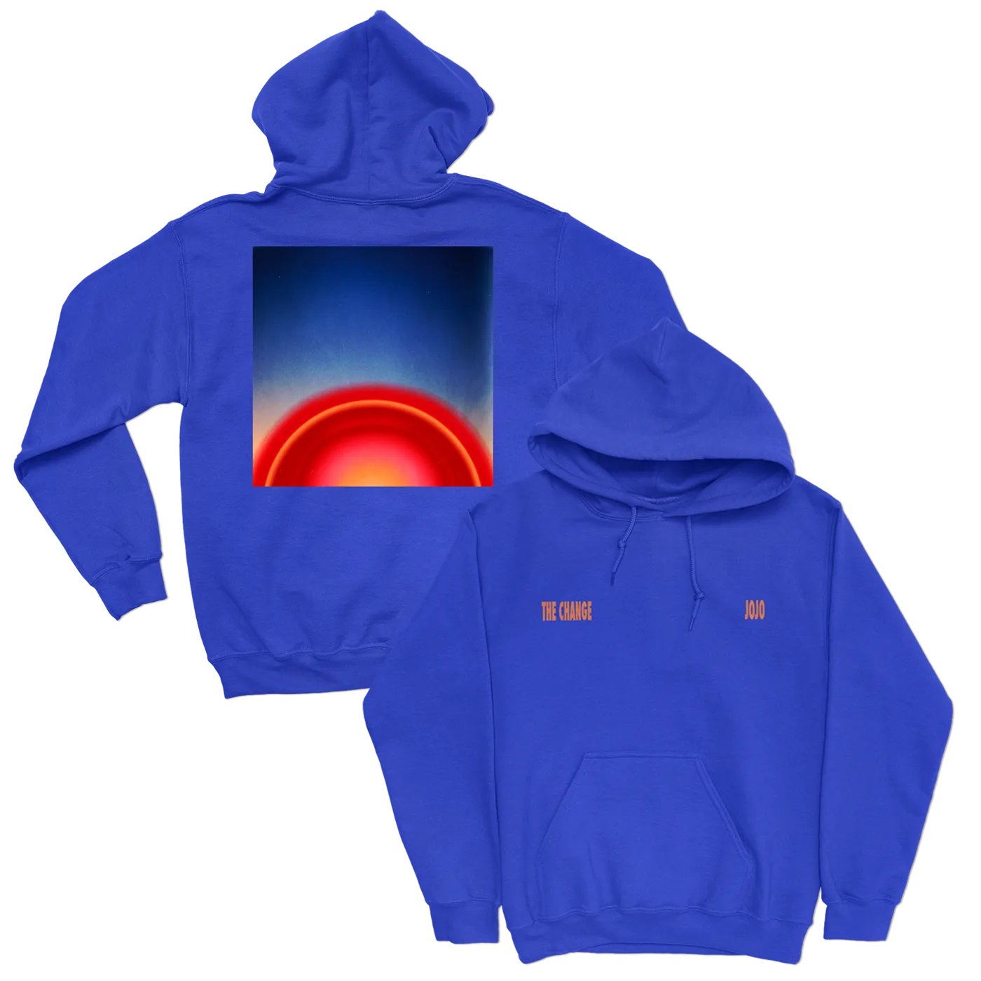 JoJo TheChange Hoodie