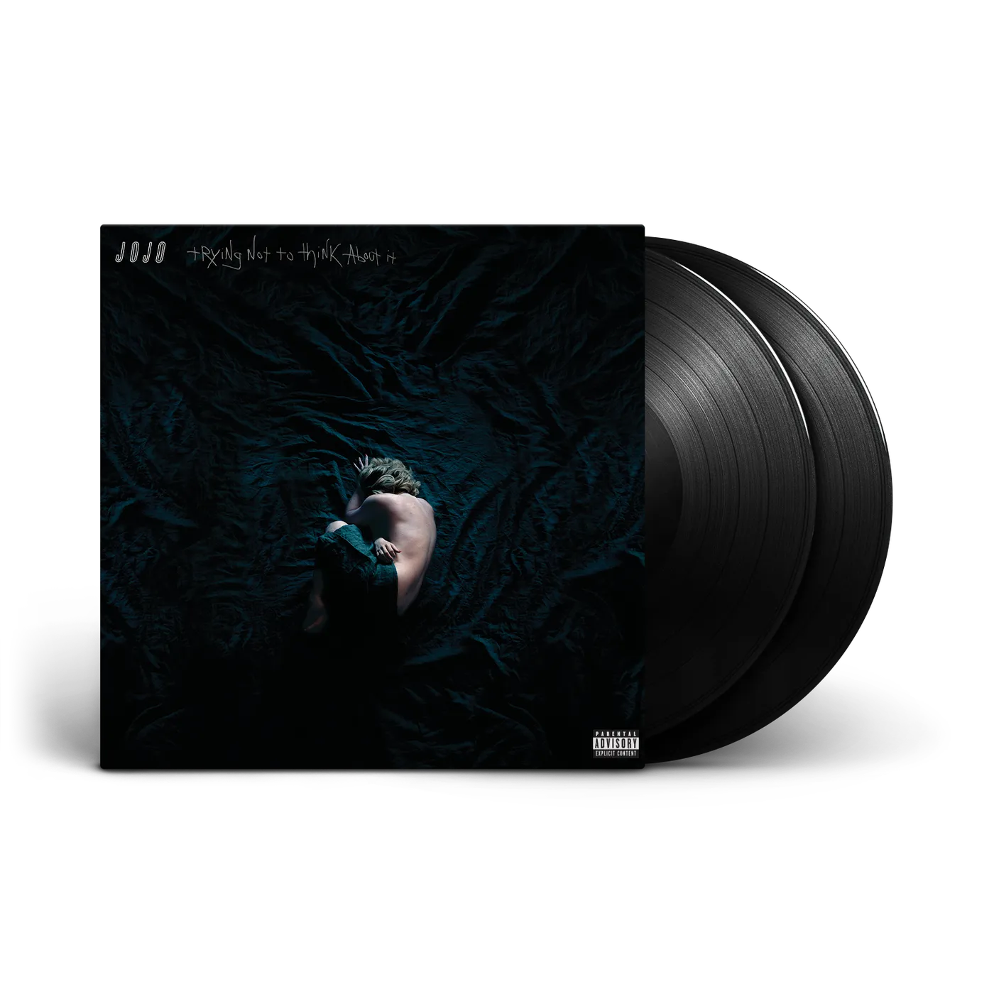 JoJo trying not to think about it 2LP