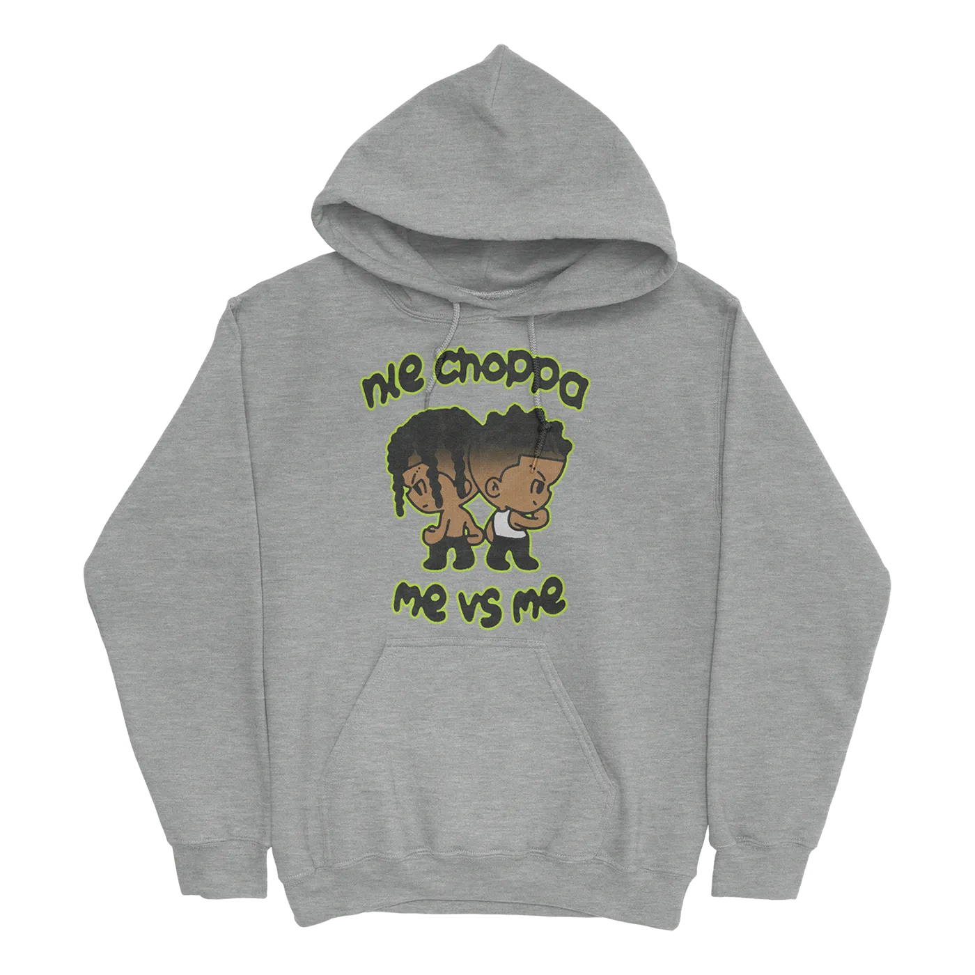 NLE Choppa Bad Kids Hoodie