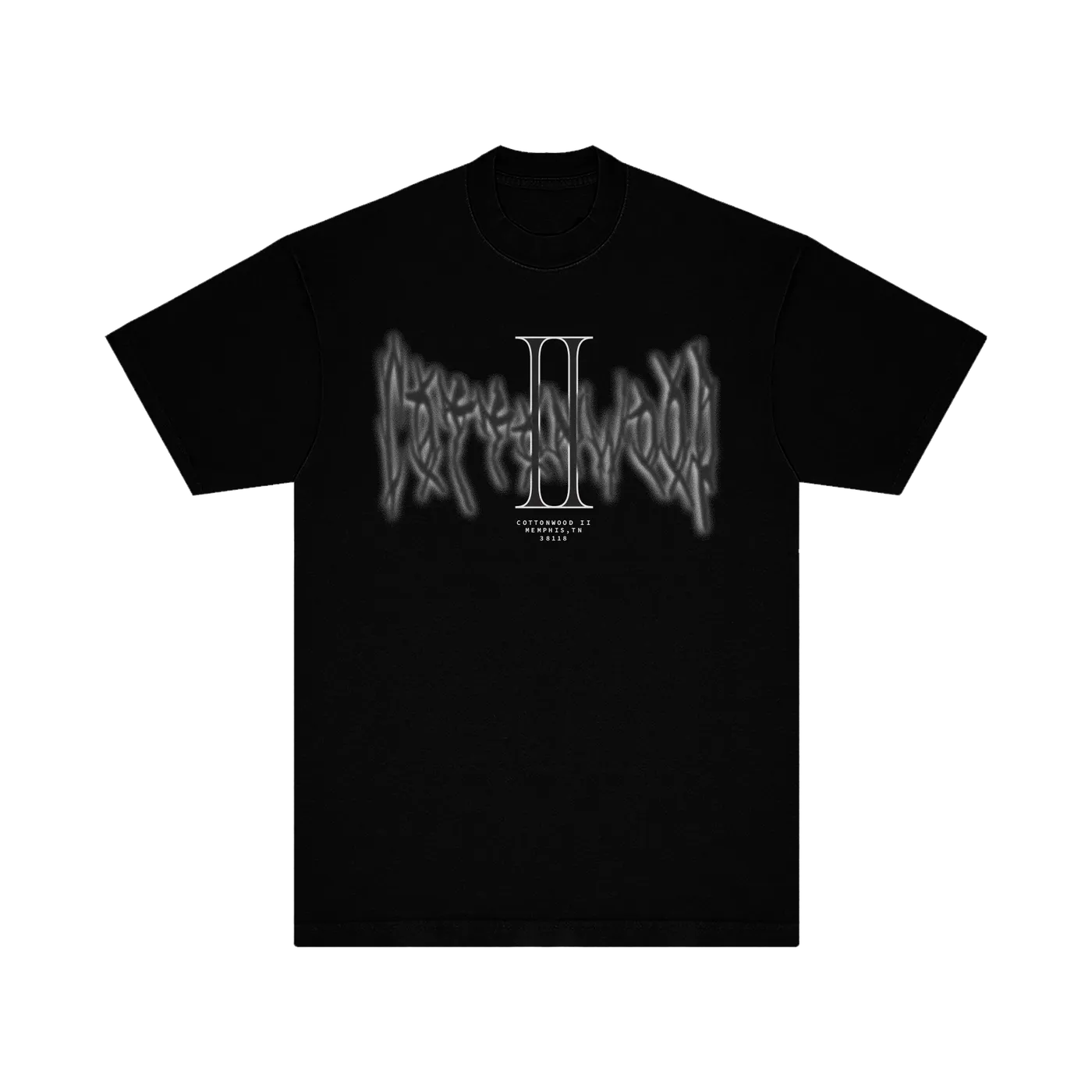 NLE Choppa Cottonwood II Metal Tee