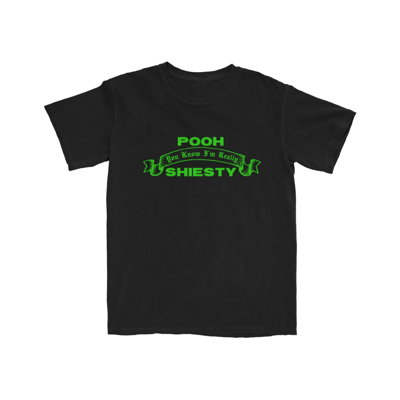 Pooh Shiesty Really Shiesty T-Shirt