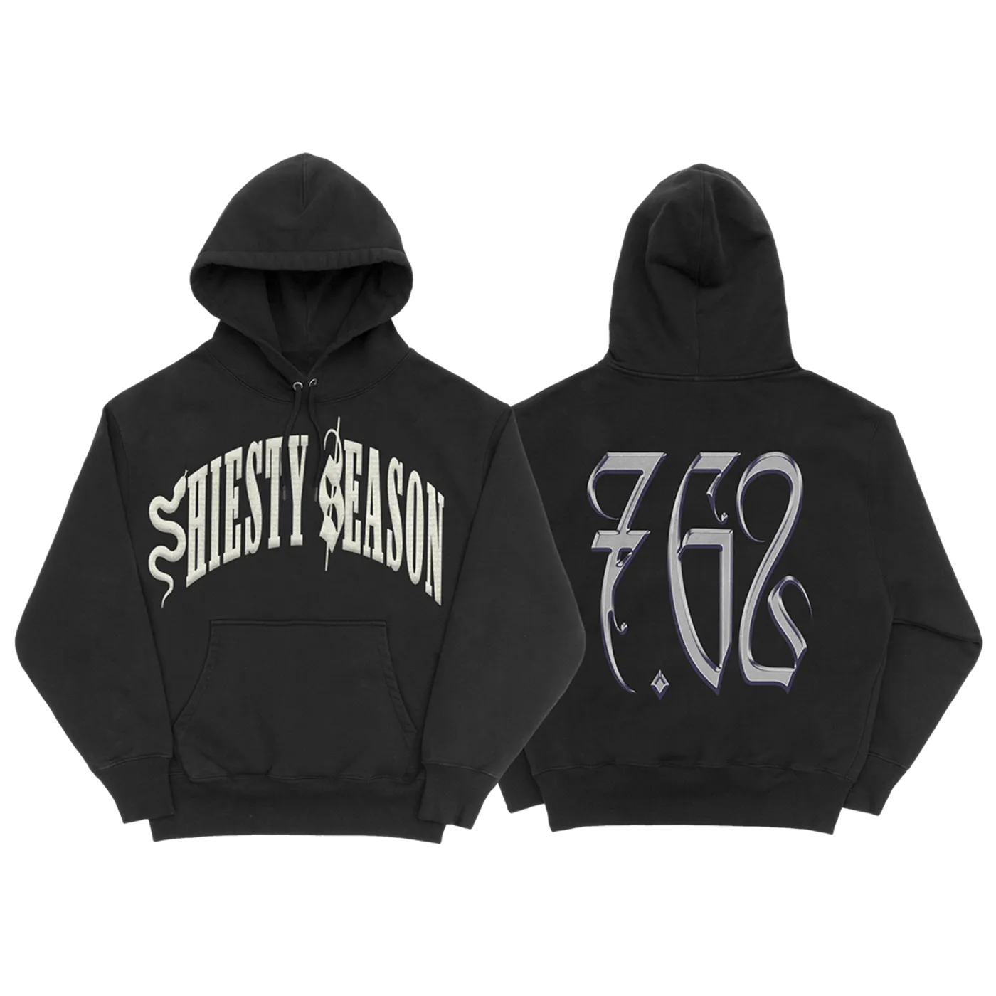 Pooh Shiesty Shiesty Season Hoodie